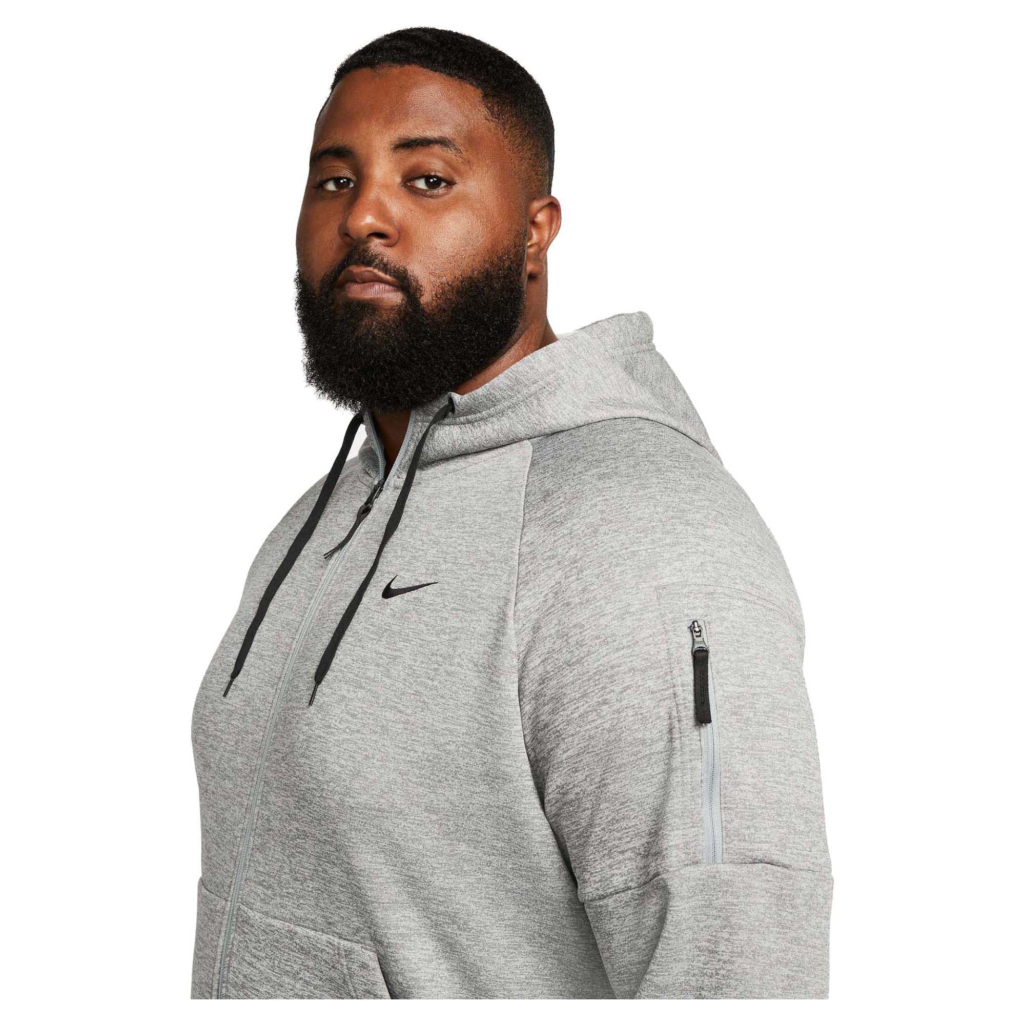 Men's Therma-FIT Full-Zip Fitness Jacket - Image 4