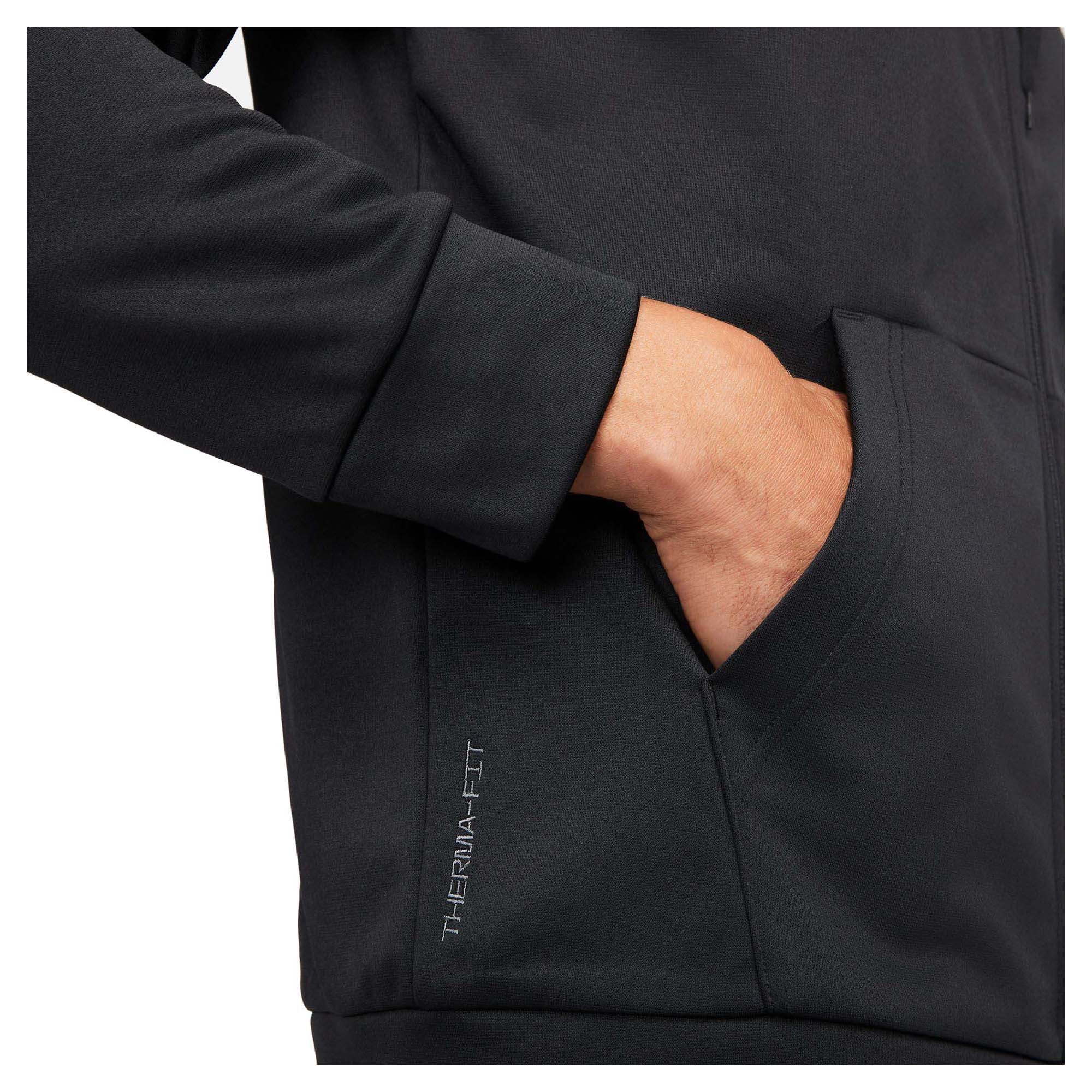 Men's Therma-Fit Full-Zip Fitness Jacket - Image 4