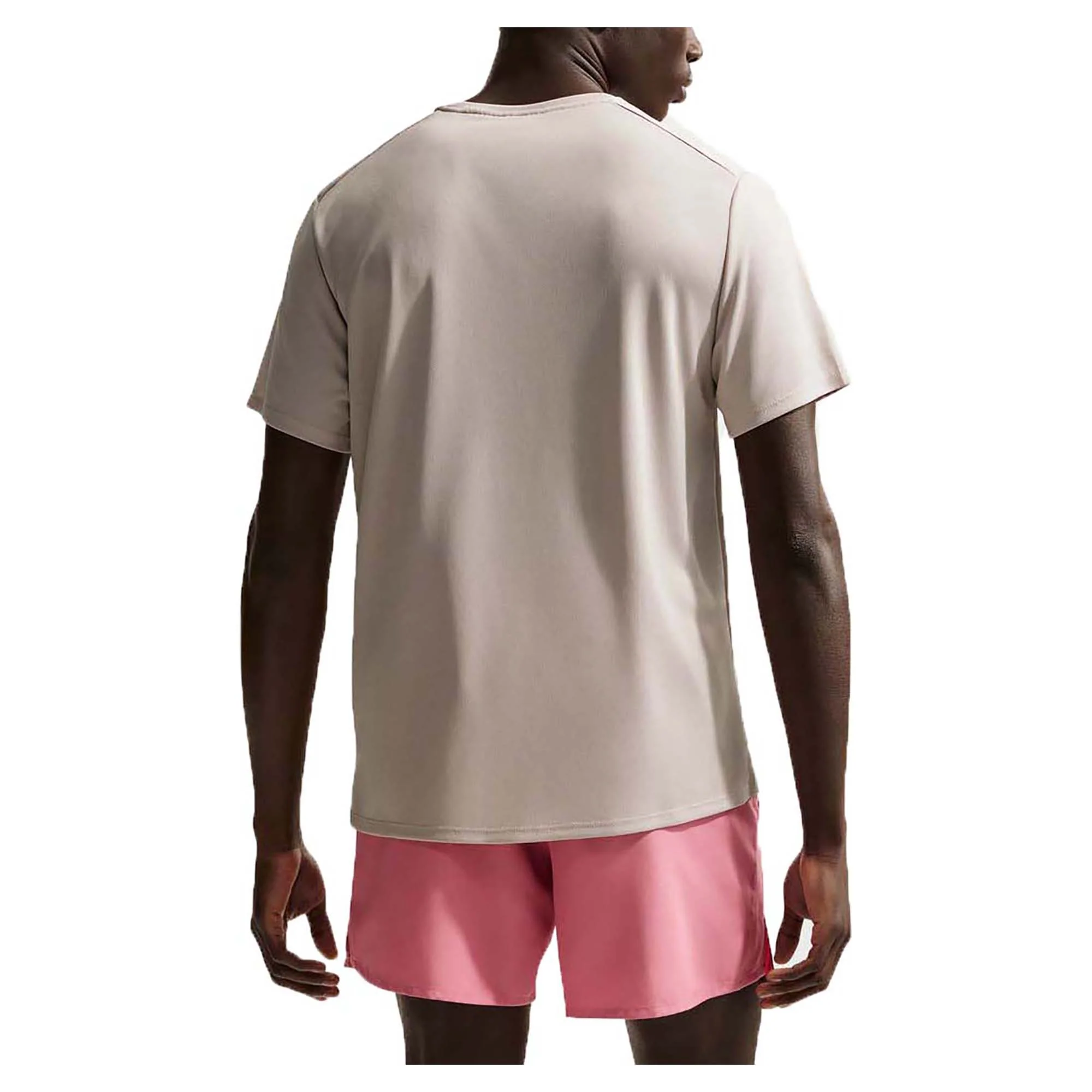Men's UV Miler Short-Sleeve Running Top - Image 2