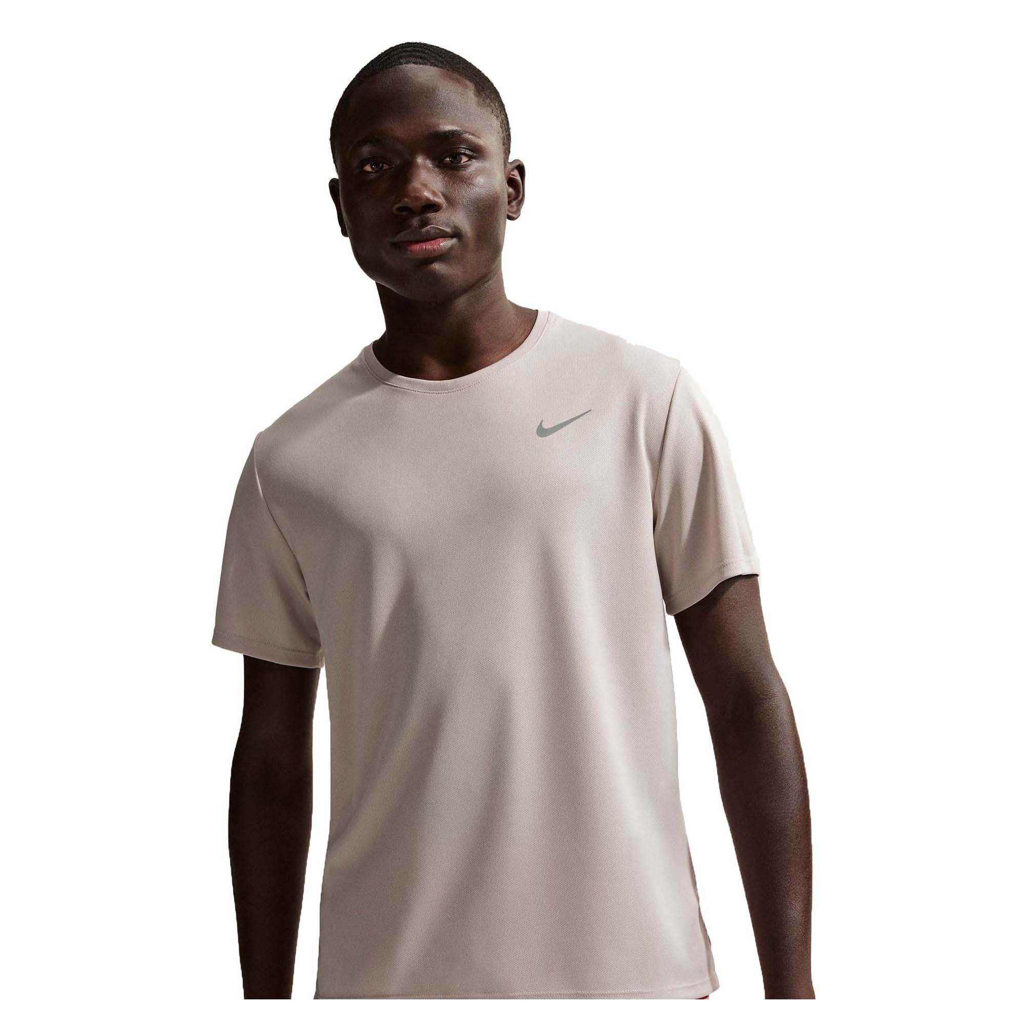 Men's UV Miler Short-Sleeve Running Top - Image 3