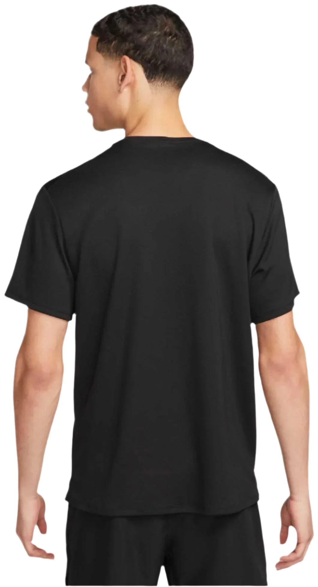 Men's UV Miler Short-Sleeve Running Top - Image 3