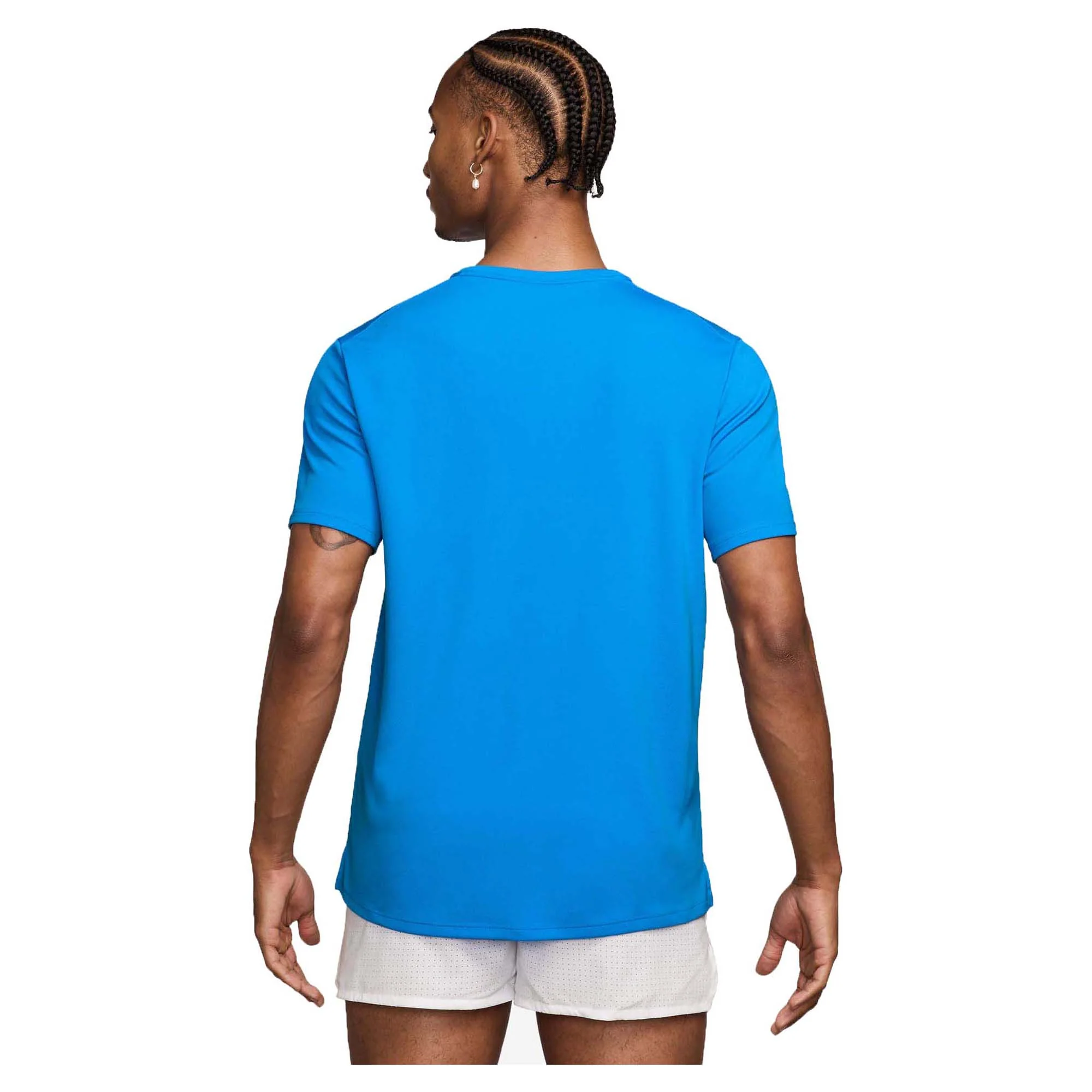 Men's UV Miler Short-Sleeve Running Top - Image 2