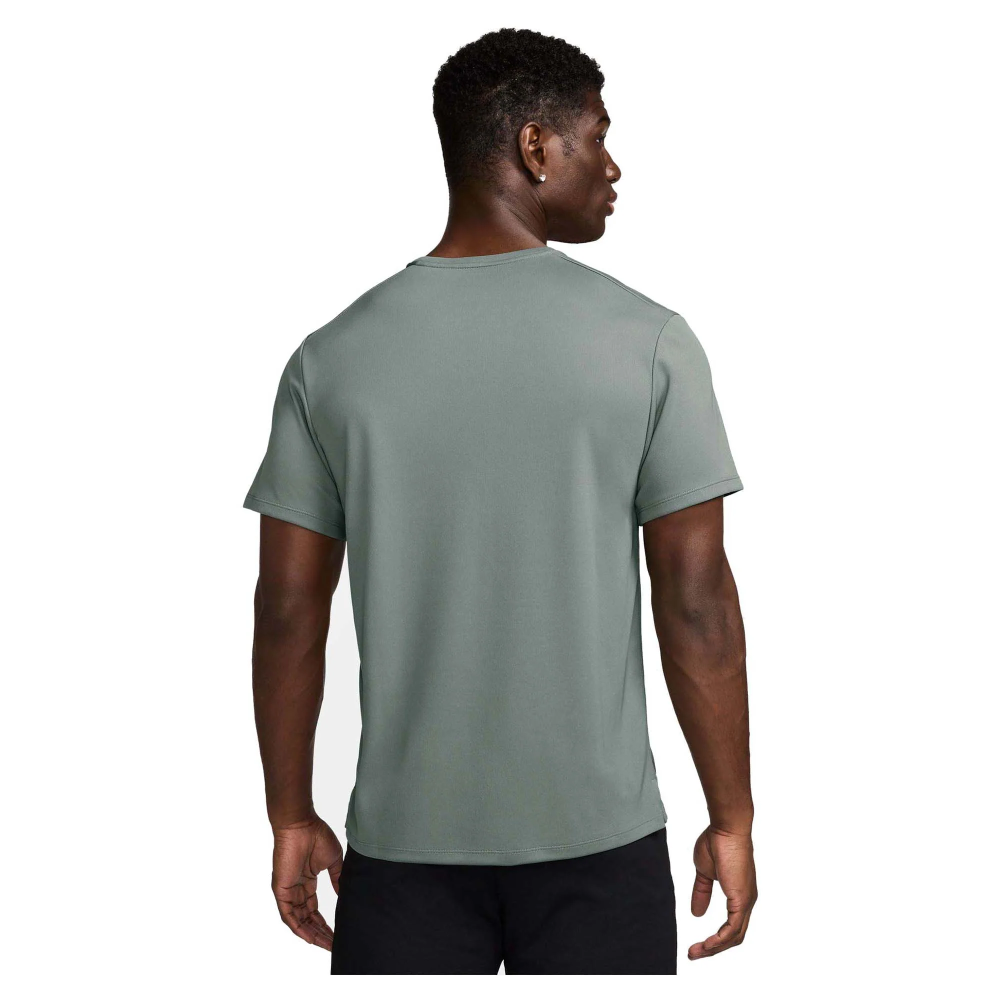 Men's UV Miler Short-Sleeve Running Top - Image 2