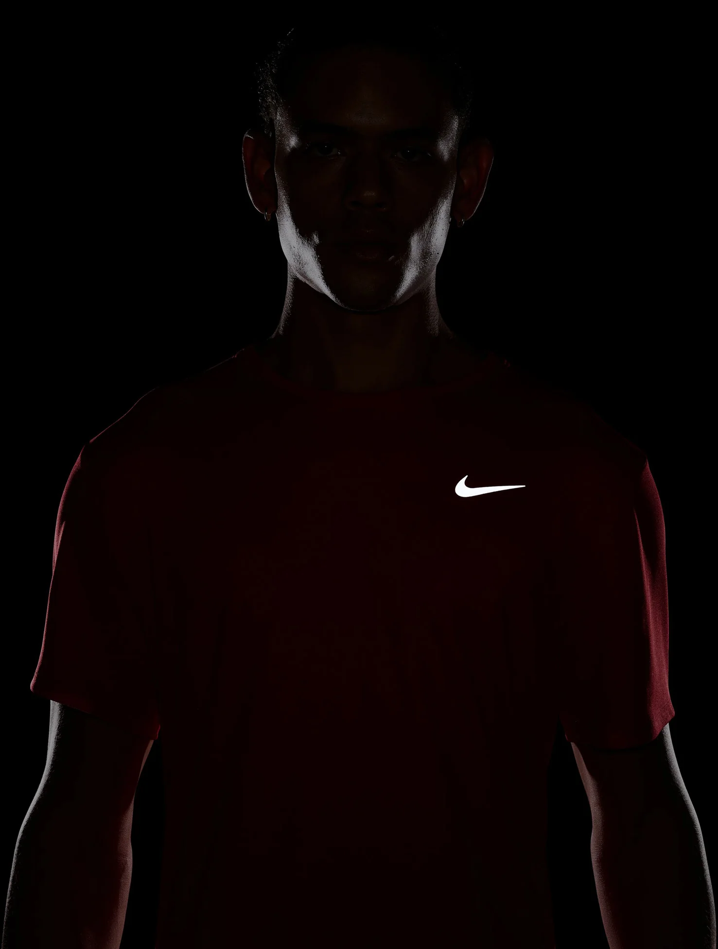 Men's UV Miler Short-Sleeve Running Top - Image 6