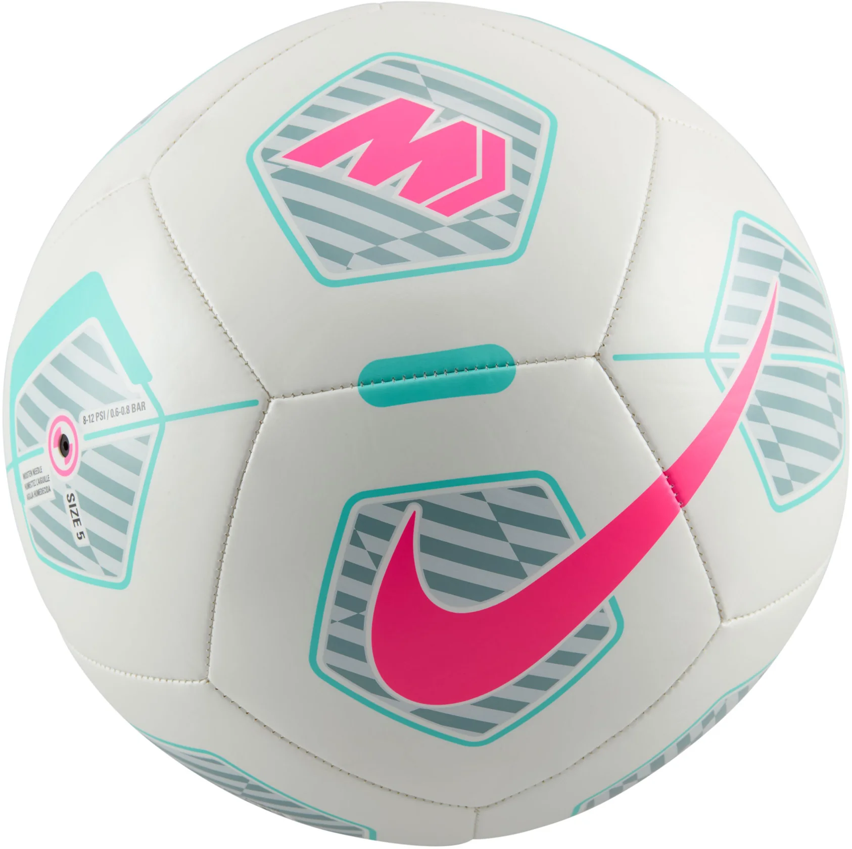 Nike Mercurial Fade Soccer Ball - Image 2