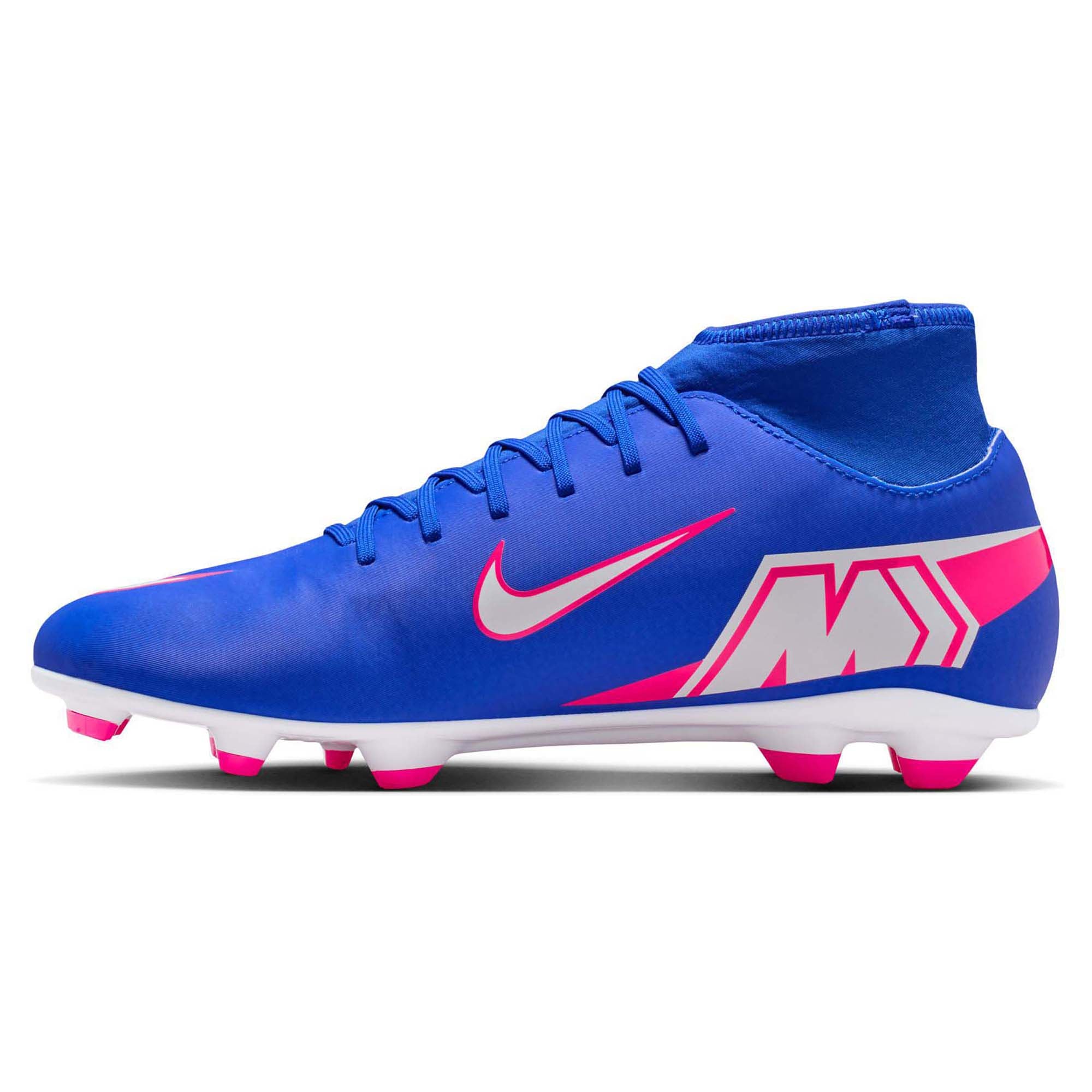 Mercurial Superfly 10 Club Multi-Ground High Top Men's Football Boots - Image 2
