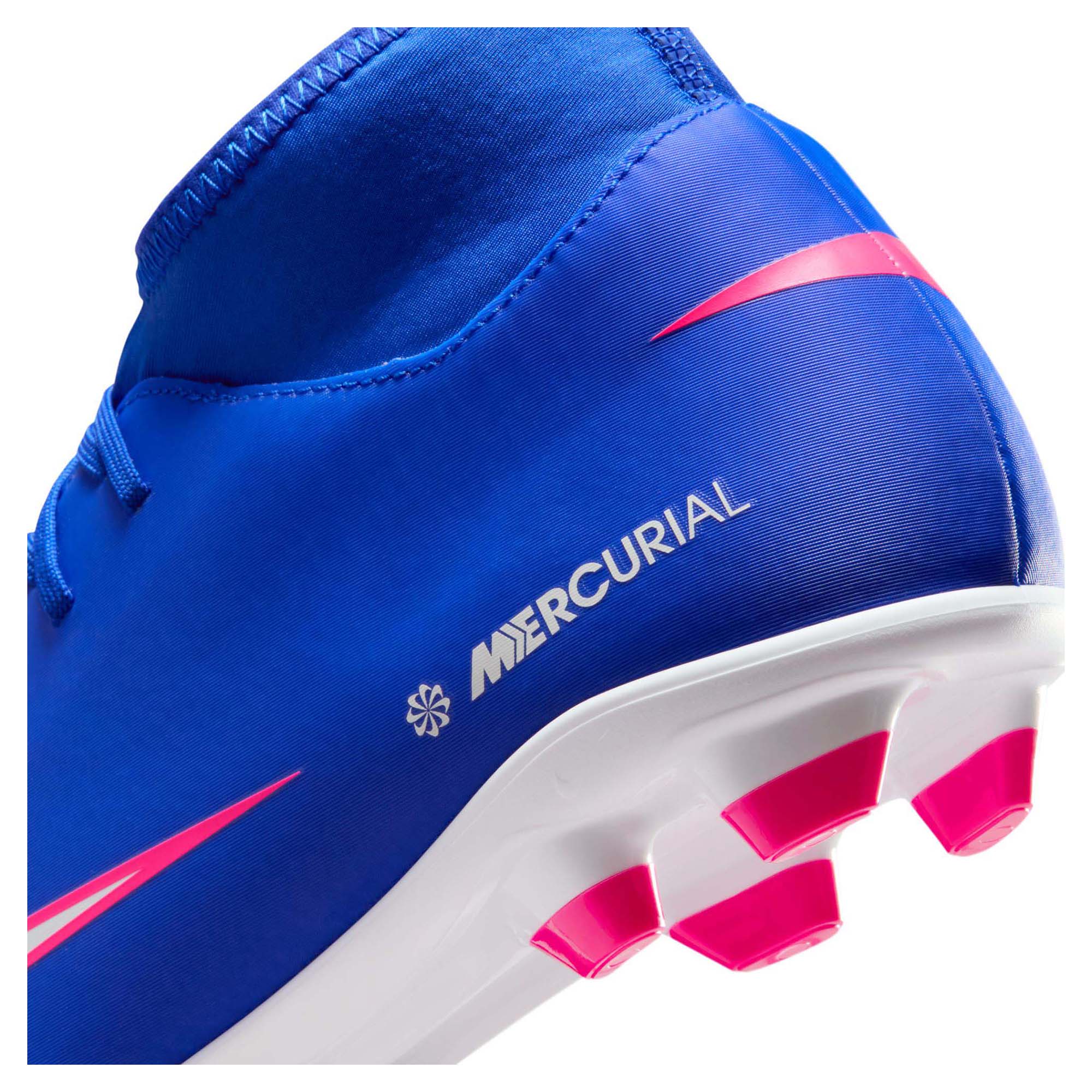 Mercurial Superfly 10 Club Multi-Ground High Top Men's Football Boots - Image 7