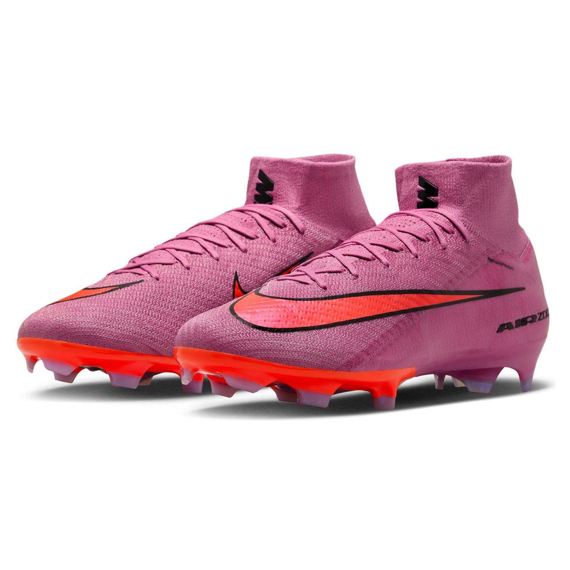 Mercurial Superfly 10 Elite Firm Ground High Top Men's Football Boots - Image 3