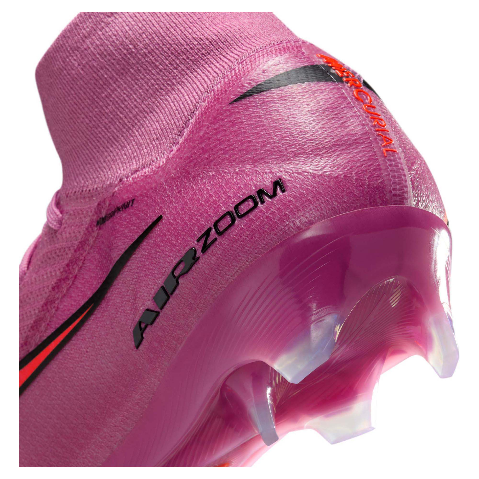 Mercurial Superfly 10 Elite Firm Ground High Top Men's Football Boots - Image 8