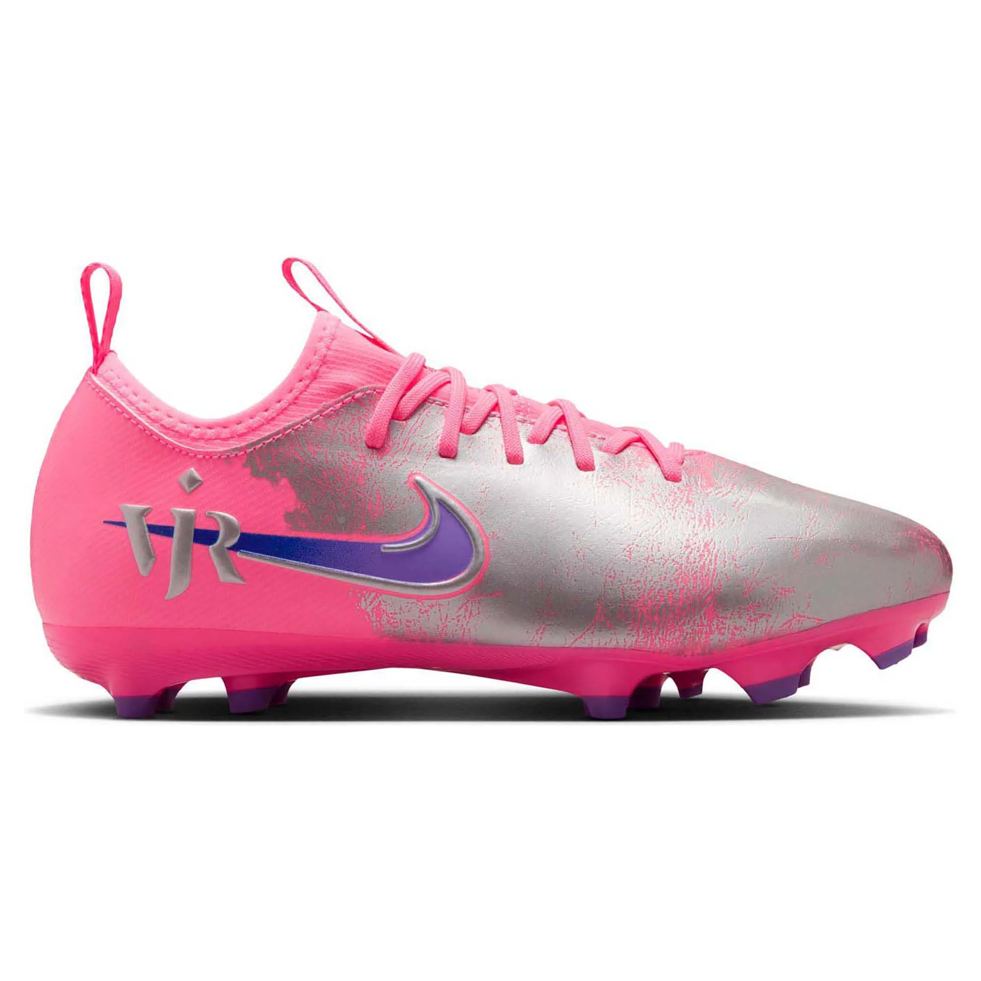 Mercurial Vapor 16 Academy "Vini Jr." Firm Ground/Multi Ground Low Top Junior's Football Boots