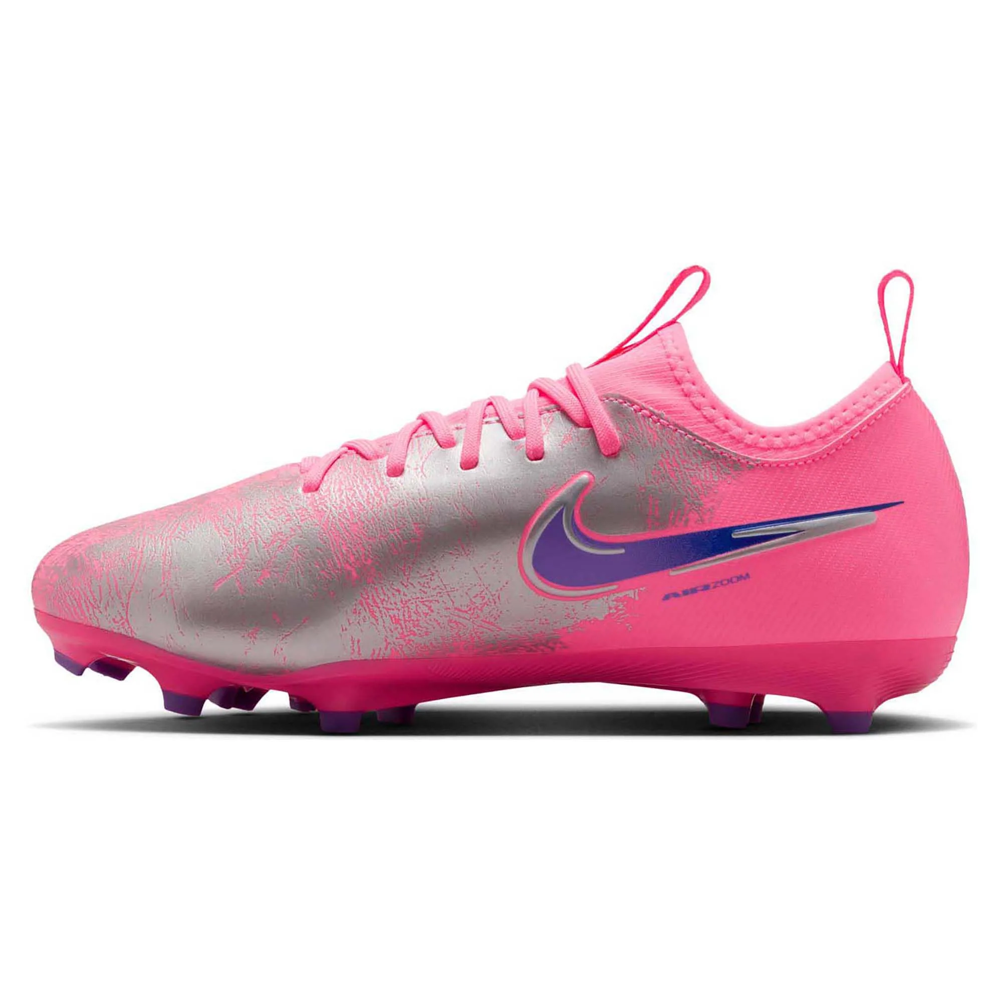 Mercurial Vapor 16 Academy "Vini Jr." Firm Ground/Multi Ground Low Top Junior's Football Boots - Image 2