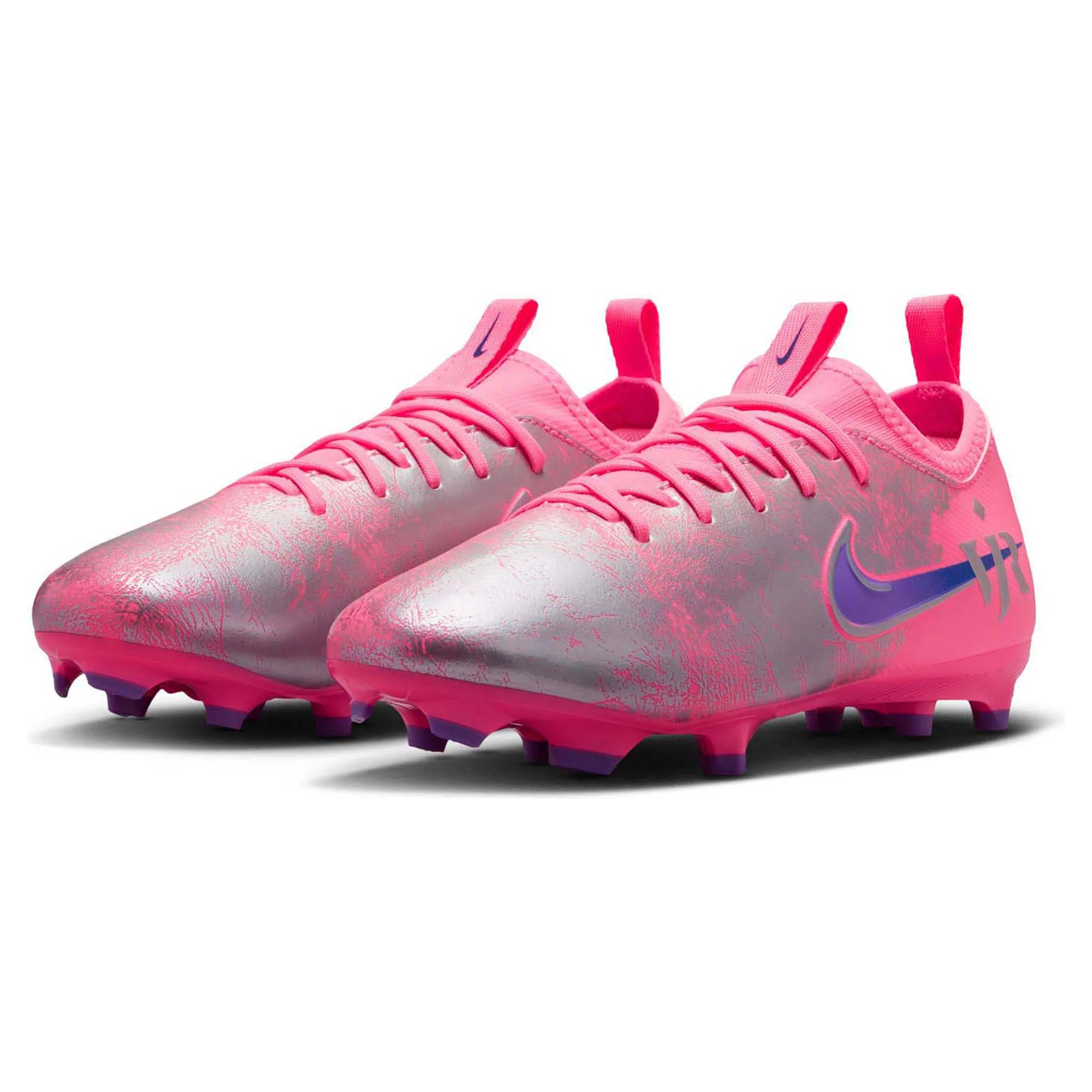 Mercurial Vapor 16 Academy "Vini Jr." Firm Ground/Multi Ground Low Top Junior's Football Boots - Image 3