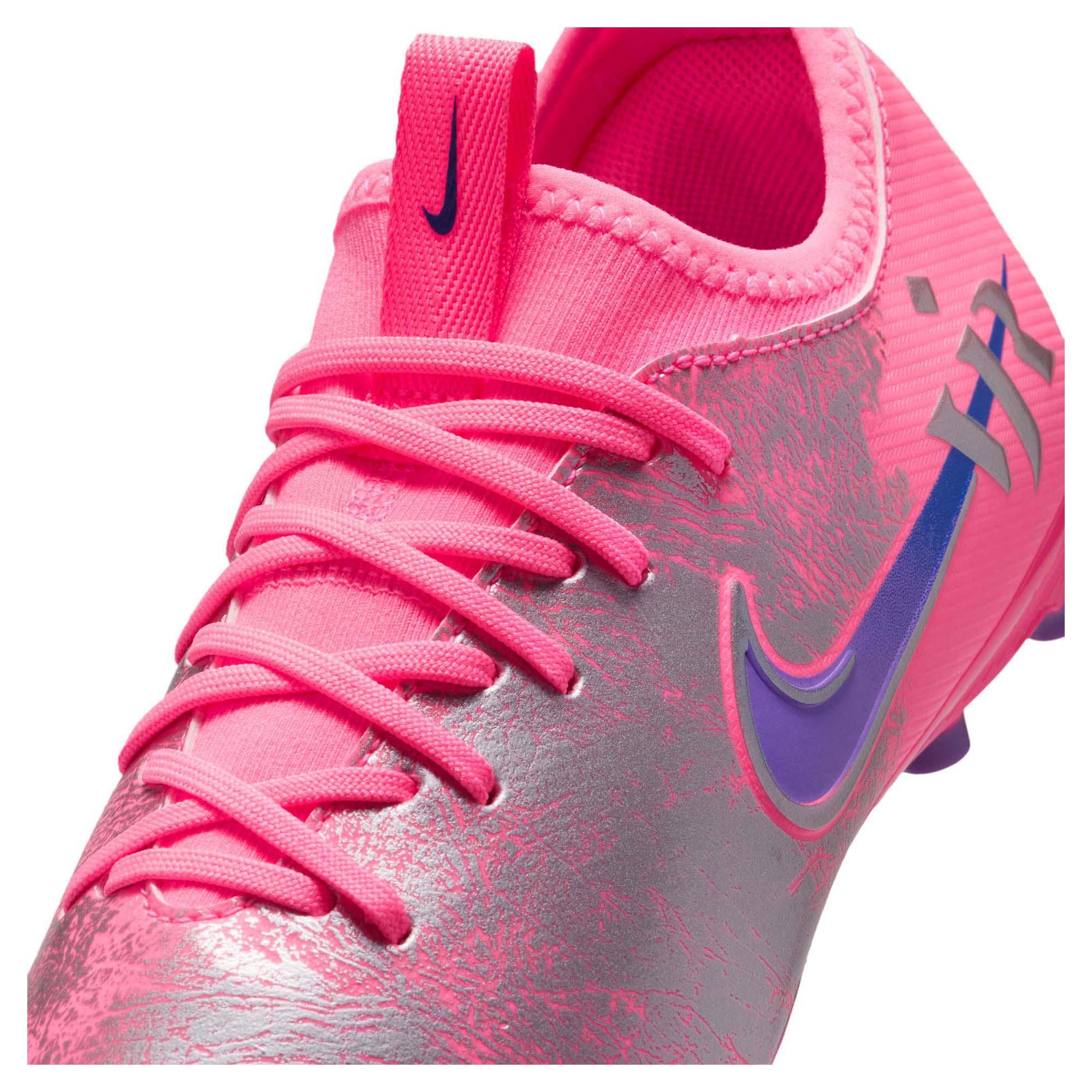Mercurial Vapor 16 Academy "Vini Jr." Firm Ground/Multi Ground Low Top Junior's Football Boots - Image 7