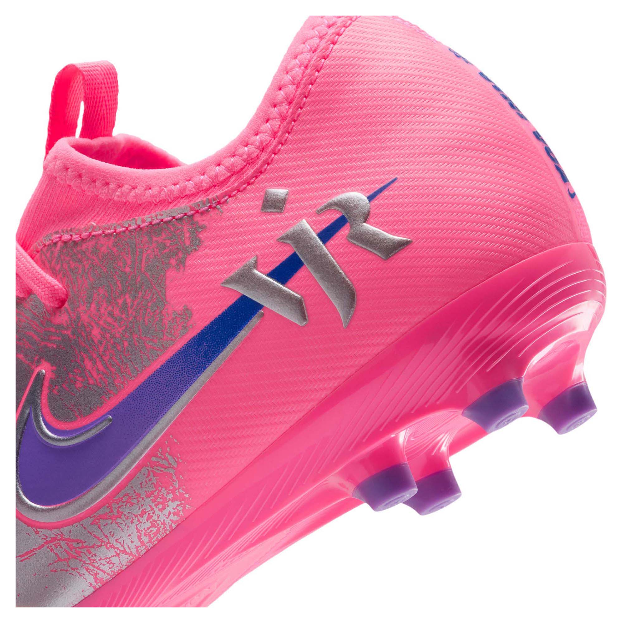 Mercurial Vapor 16 Academy "Vini Jr." Firm Ground/Multi Ground Low Top Junior's Football Boots - Image 8