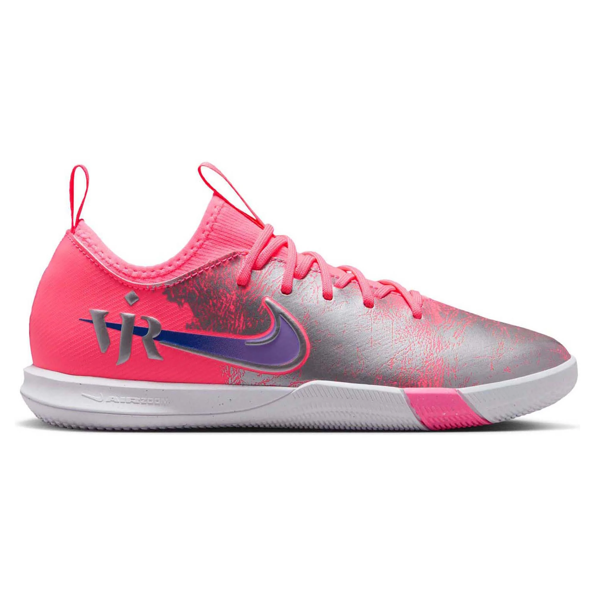 Mercurial Vapor 16 Academy "Vini Jr." Indoor Court Low Top Junior's Football Boots