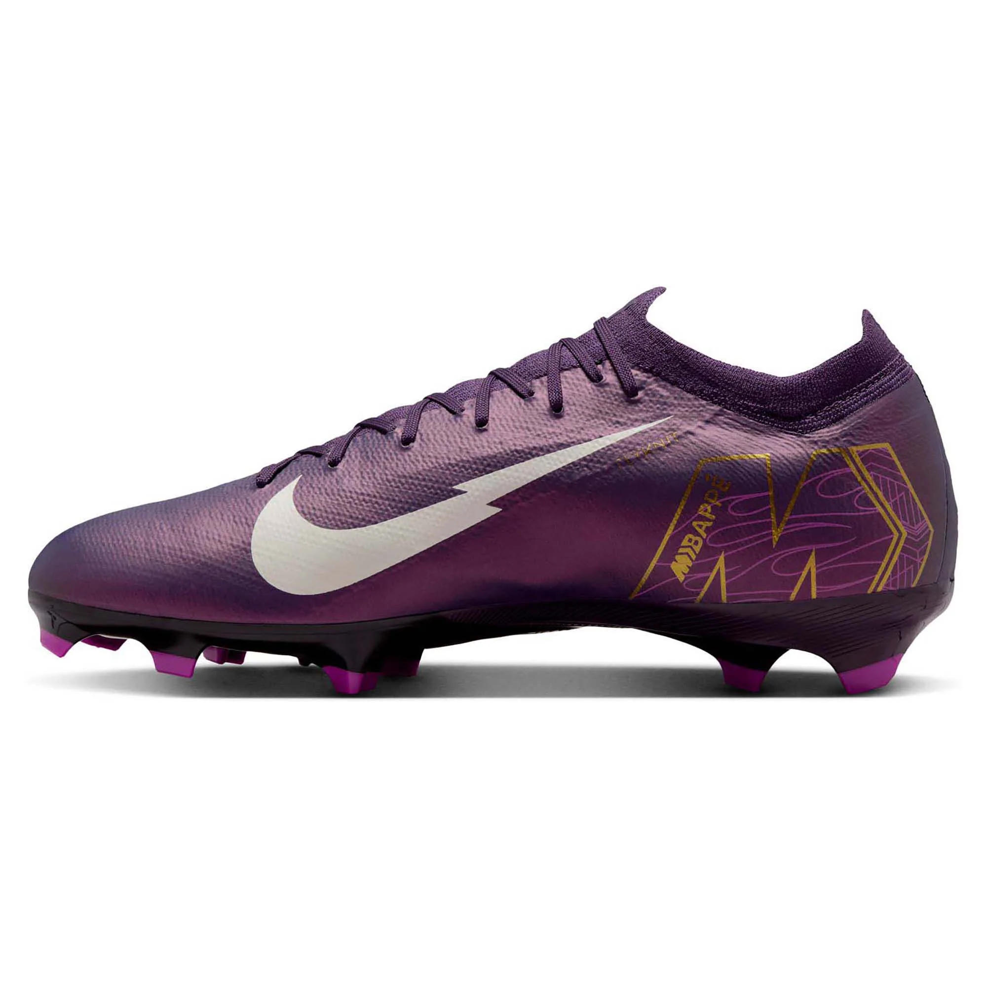 Mercurial Vapor 16 Pro Kylian Mbappé Firm Ground Low Top Men's Football boots - Image 2