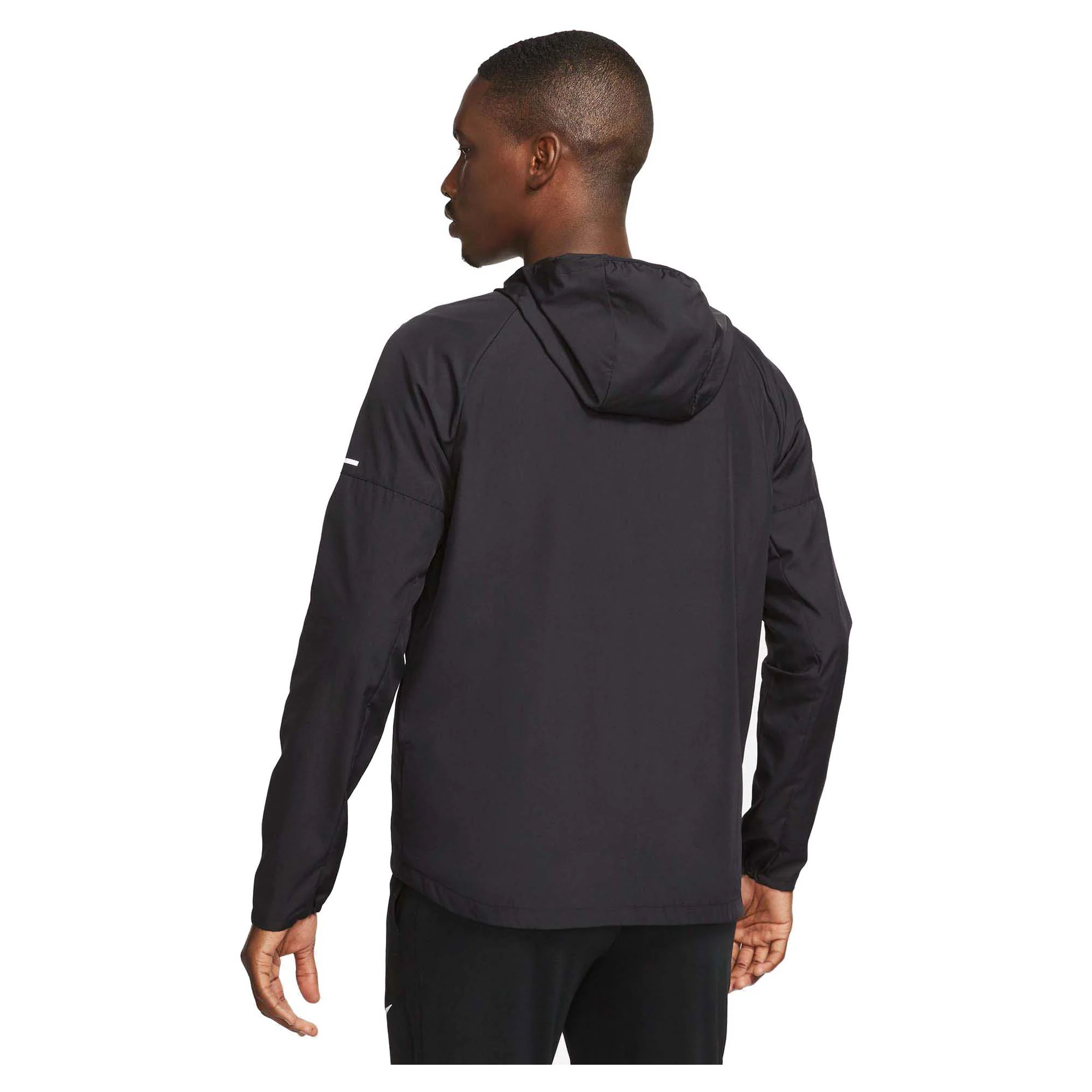 Men's Miler Repel Running Jacket - Image 2