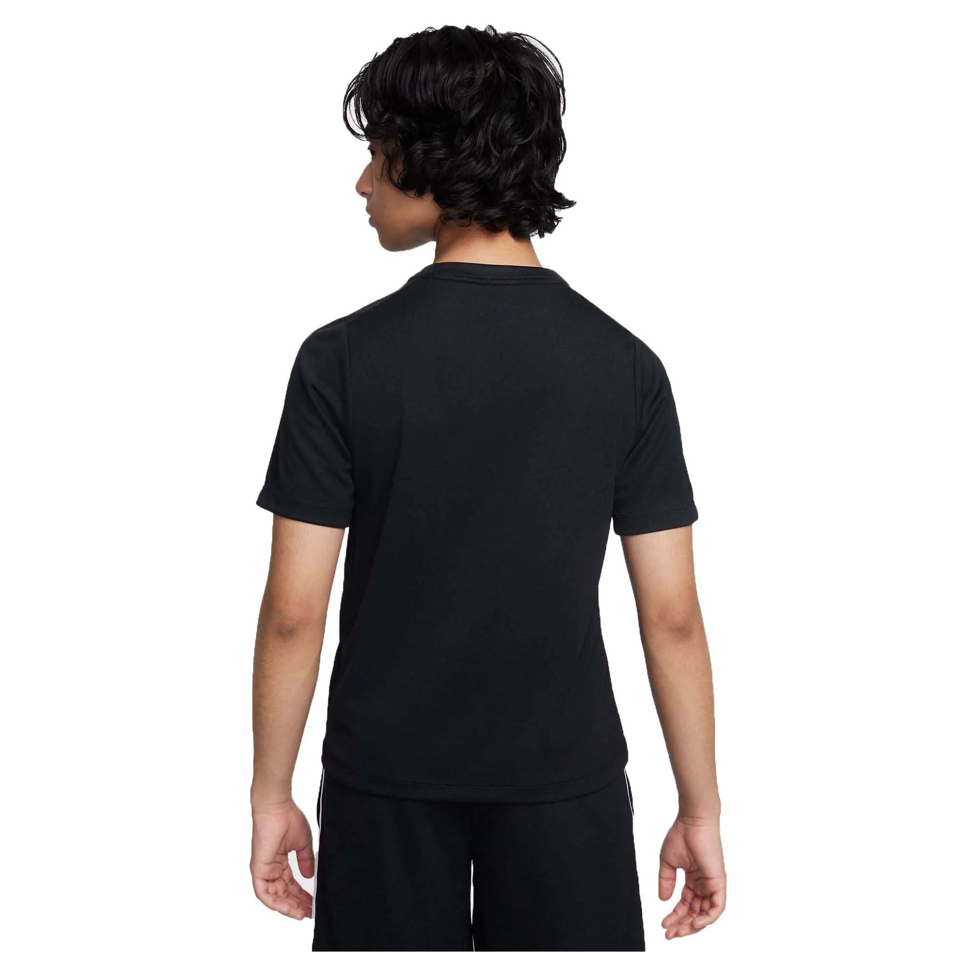 Dri-Fit Big Kids Short Sleeve T-Shirt - Image 2