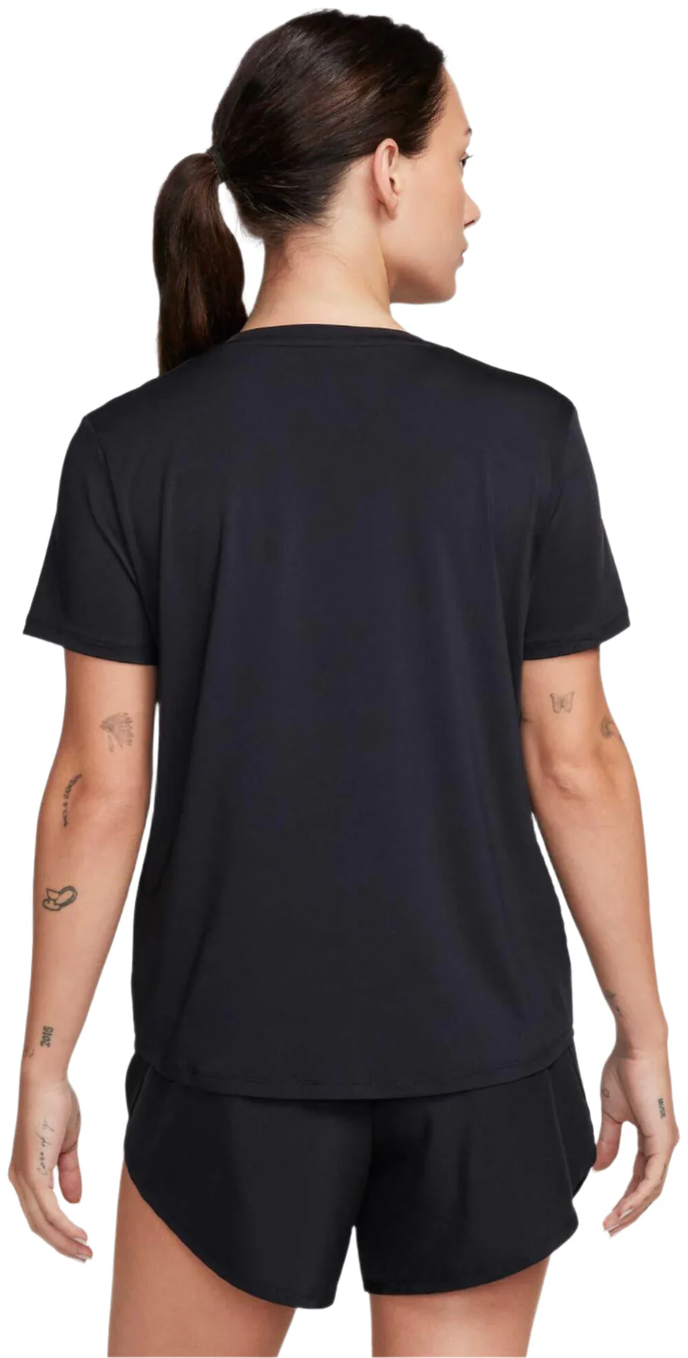 Women's One Classic Dri-Fit Short Sleeve Top - Image 3