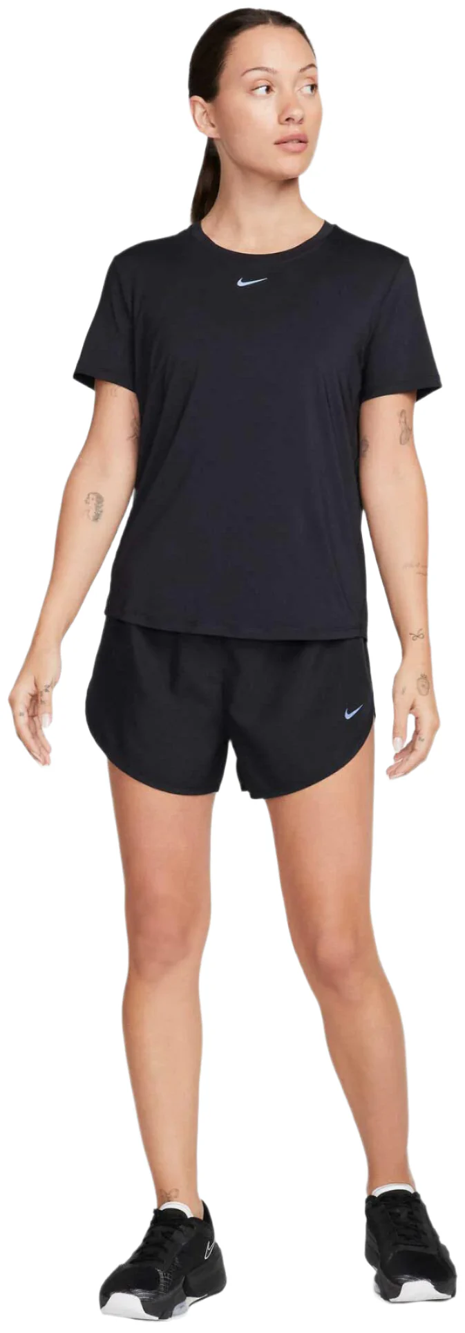 Women's One Classic Dri-Fit Short Sleeve Top - Image 4