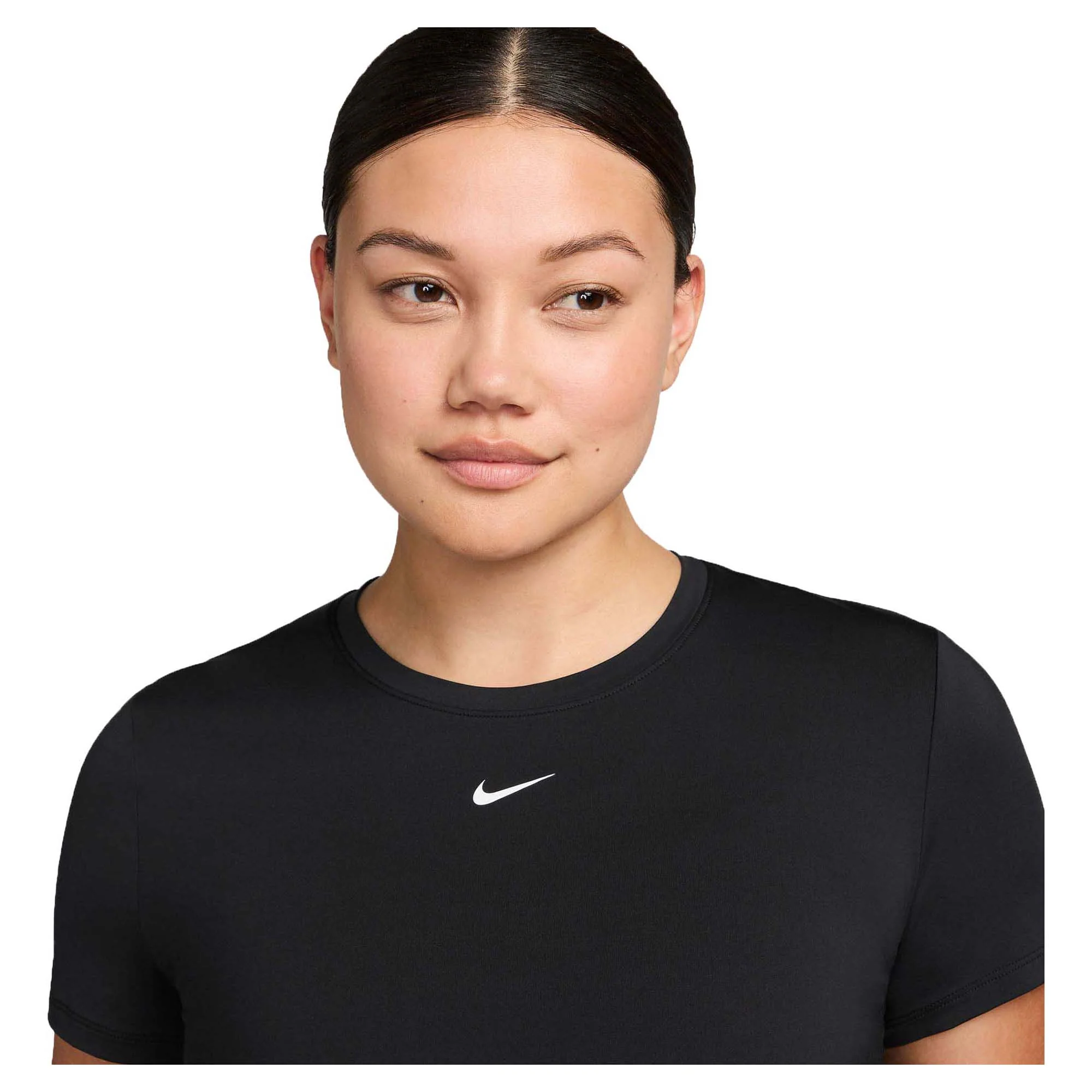 Women's One Classic Dri-Fit Short Sleeve Top - Image 3