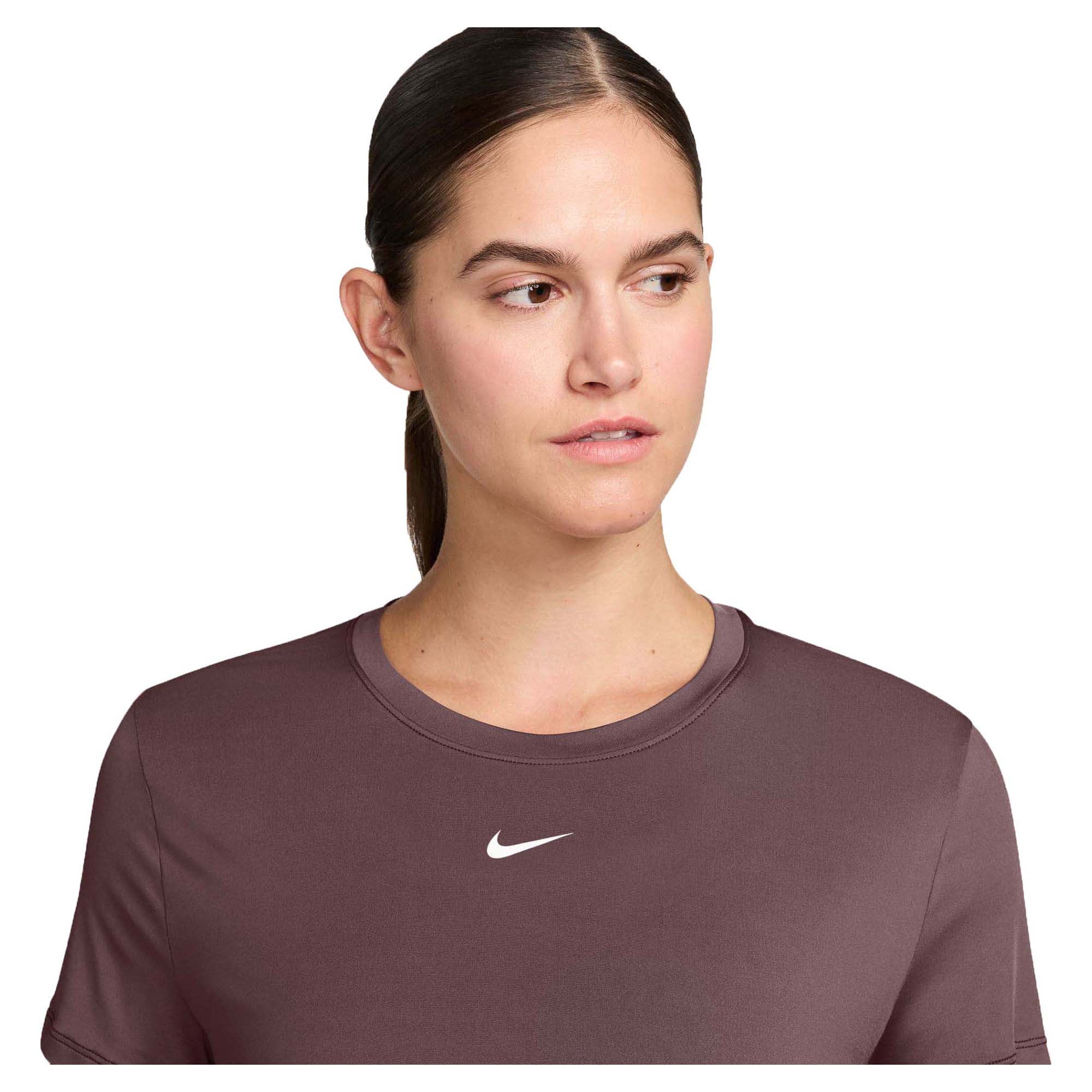 Women's One Classic Dri-Fit Short Sleeve Top - Image 3