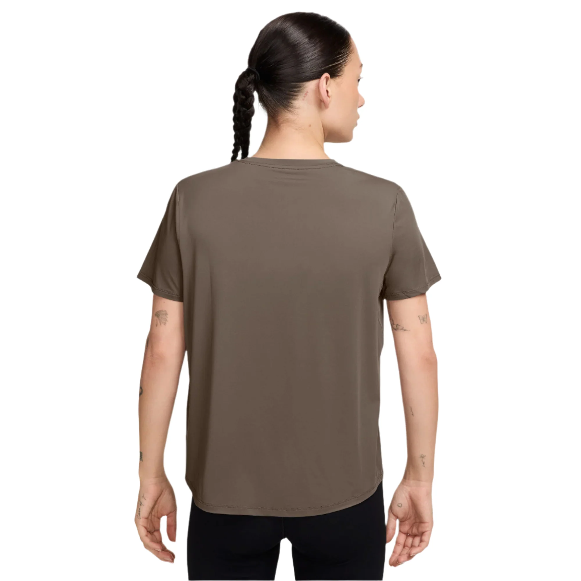 Women's One Classic Dri-Fit Short Sleeve Top - Image 3