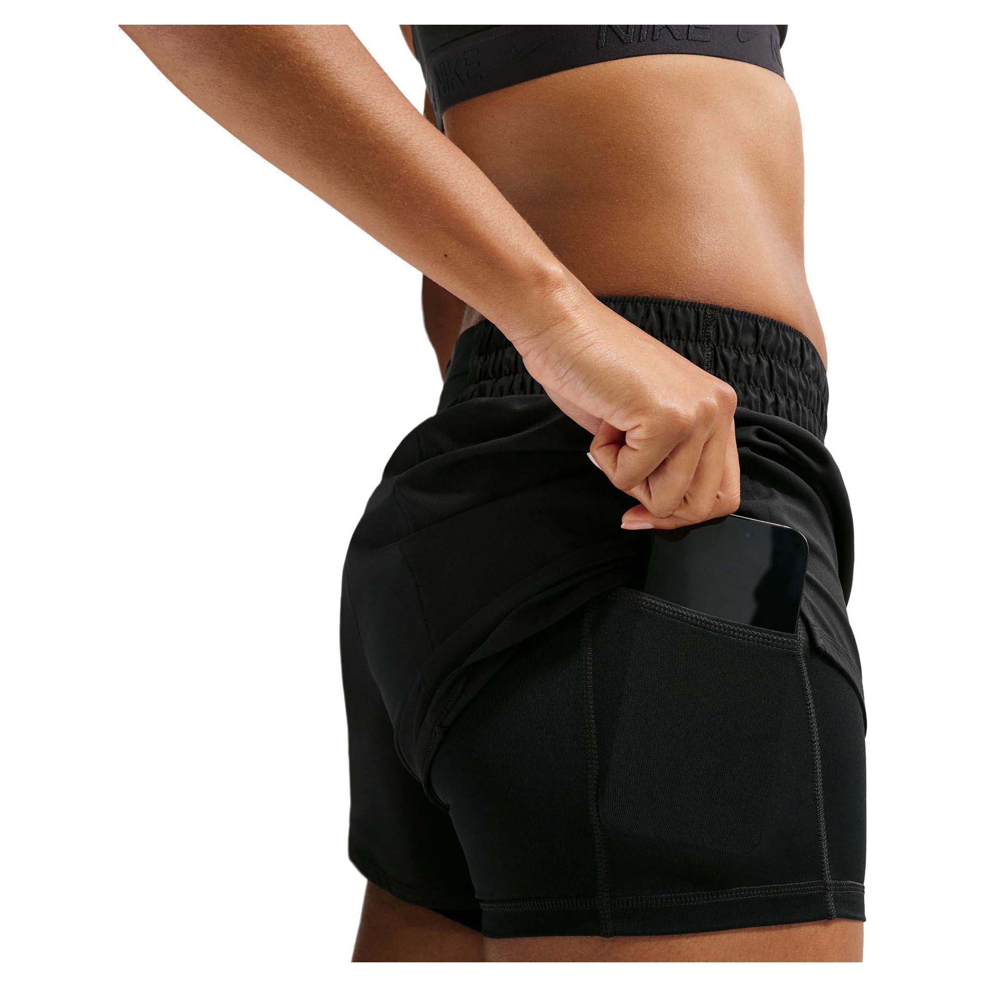 Women's One Mid-Rise 3 Inch 2-In-1 Shorts - Image 2