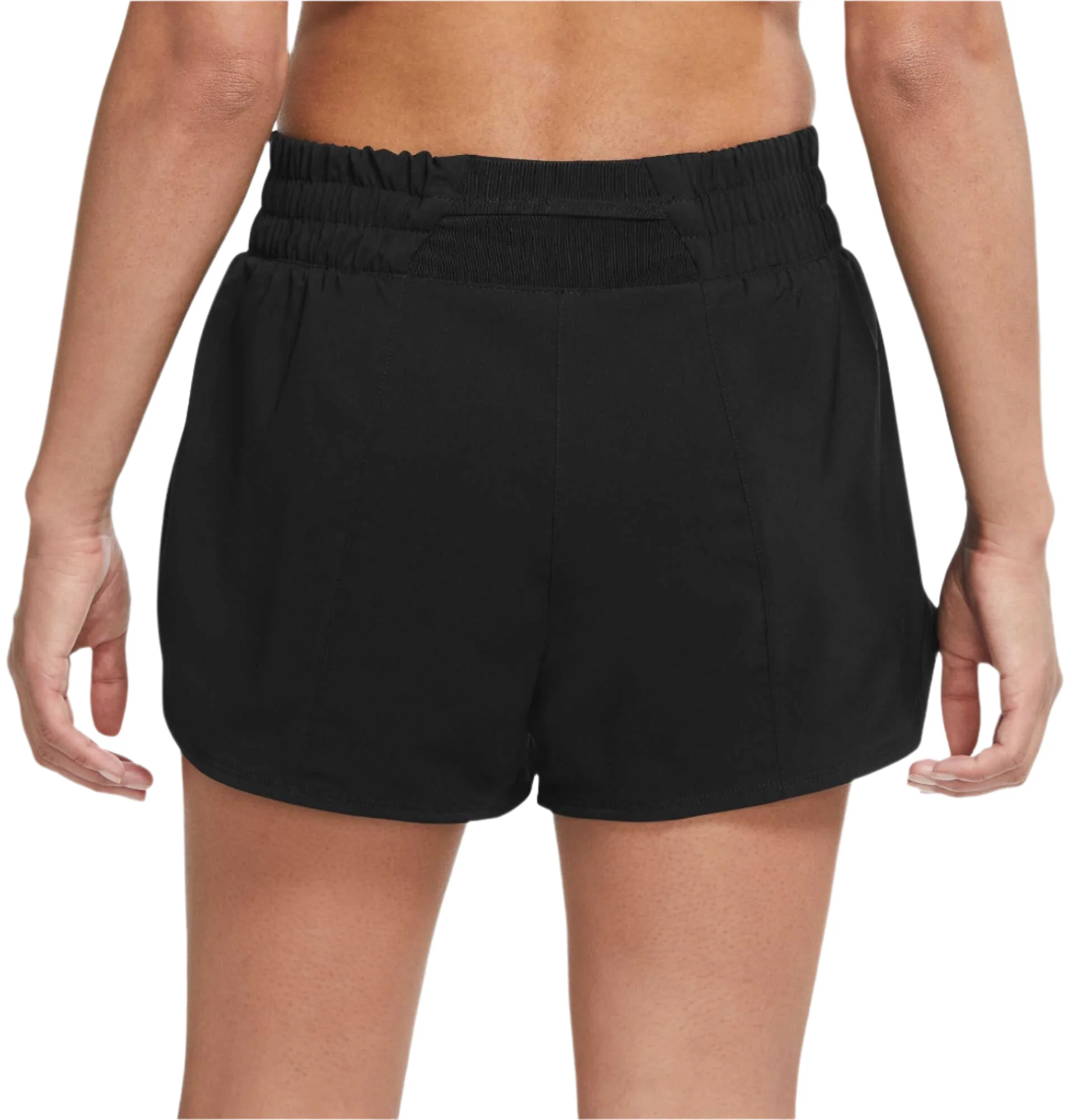 Women's One Mid-Rise 3 Inch 2-In-1 Shorts - Image 4
