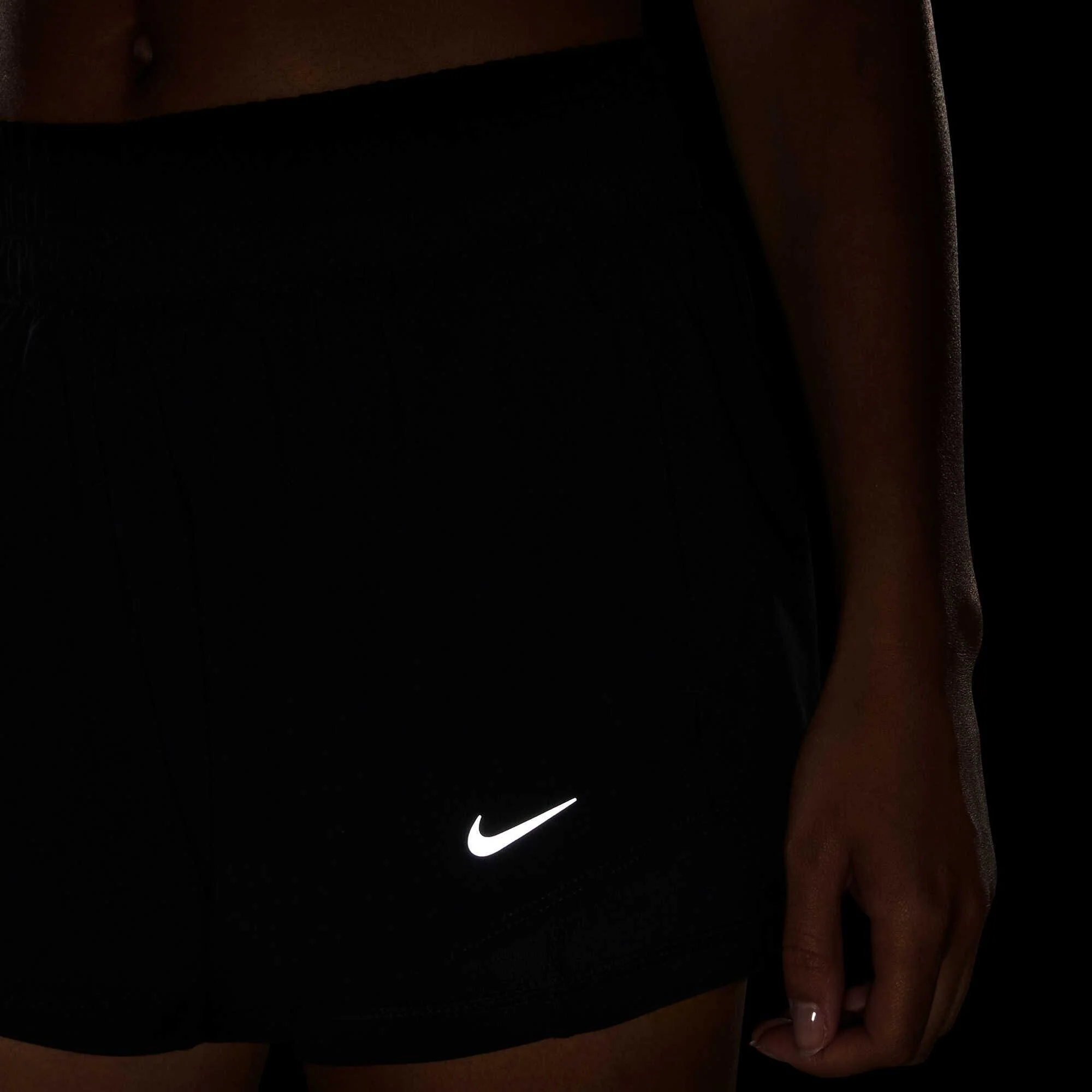 Women's One Mid-Rise 3 Inch 2-In-1 Shorts - Image 5