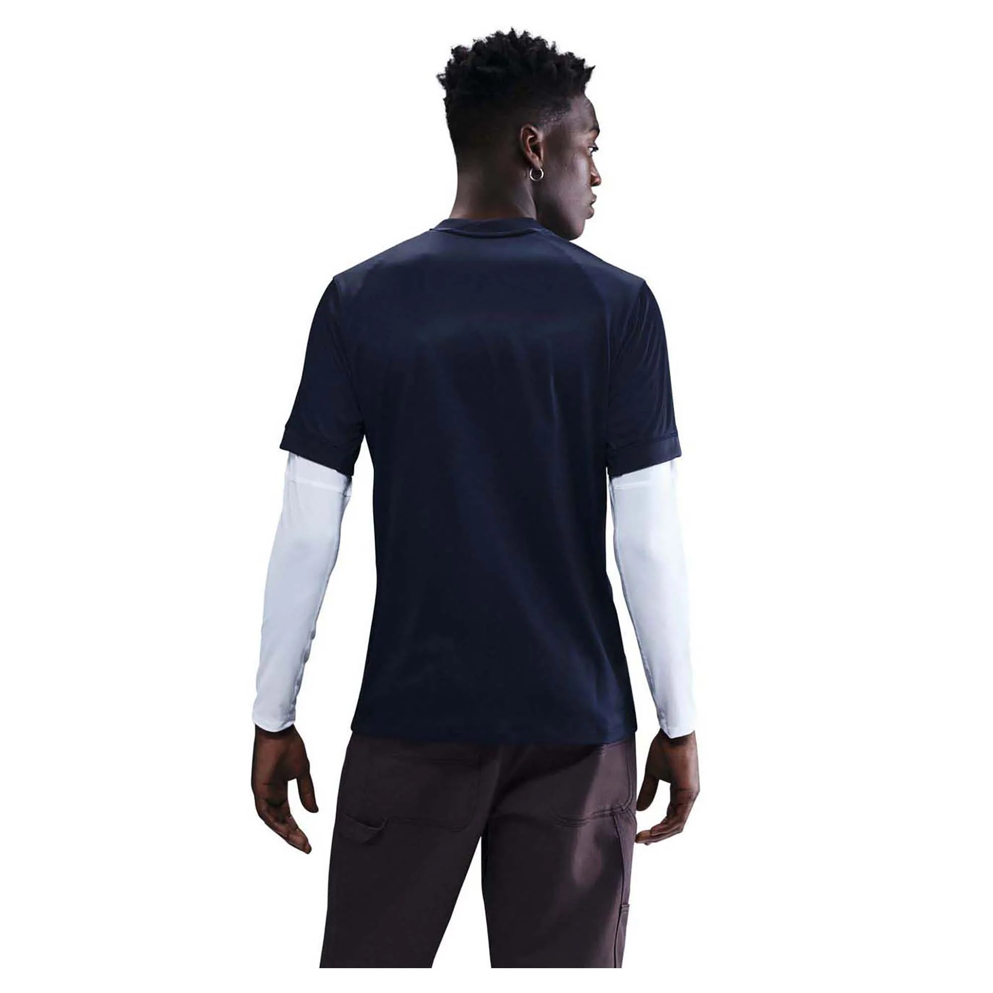 Men's Paris Saint-Germain 2025/26 Stadium Home Soccer Jersey - Image 4
