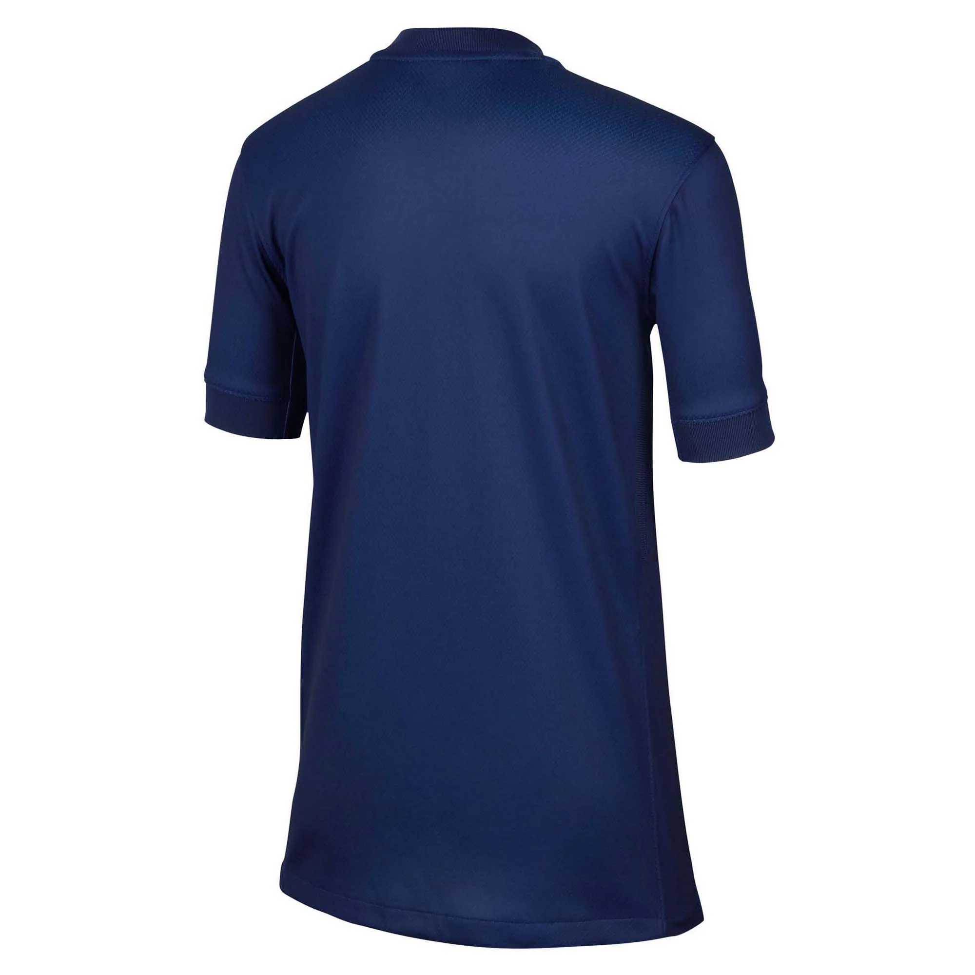 Junior's Paris Saint-Germain 2025/26 Stadium Home Soccer Replica Jersey - Image 2