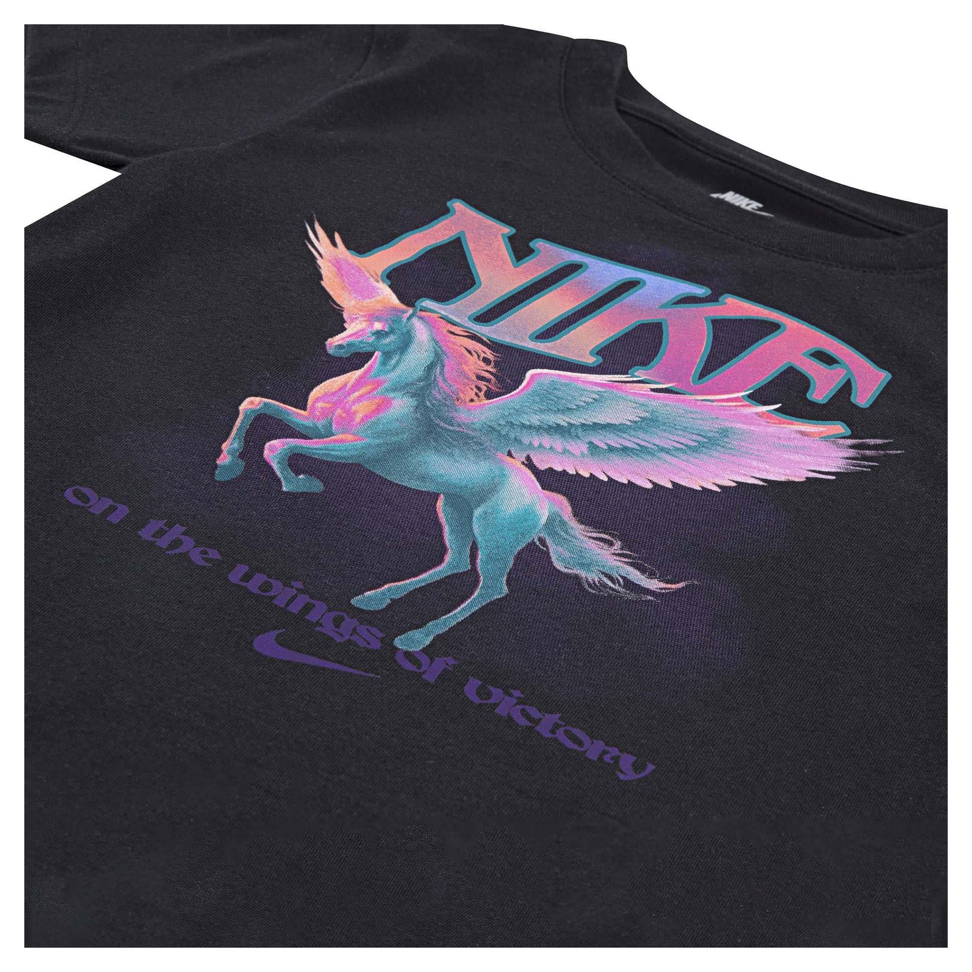 Girl's Pegasus Short Sleeve T-Shirt - Image 3