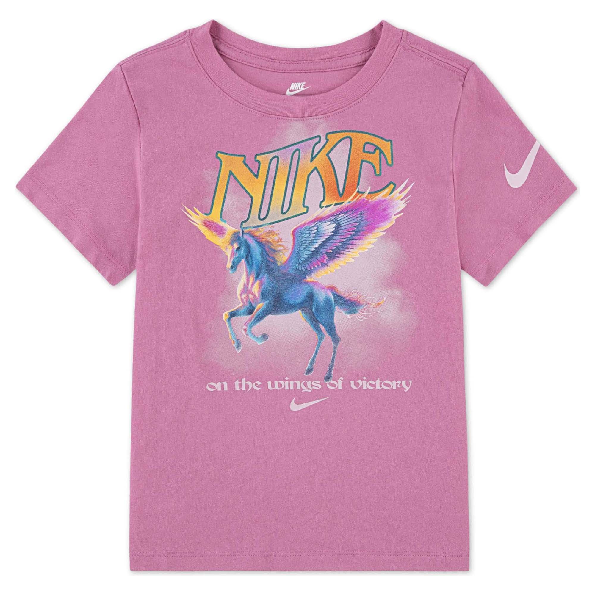 Girl's Pegasus Short Sleeve T-Shirt