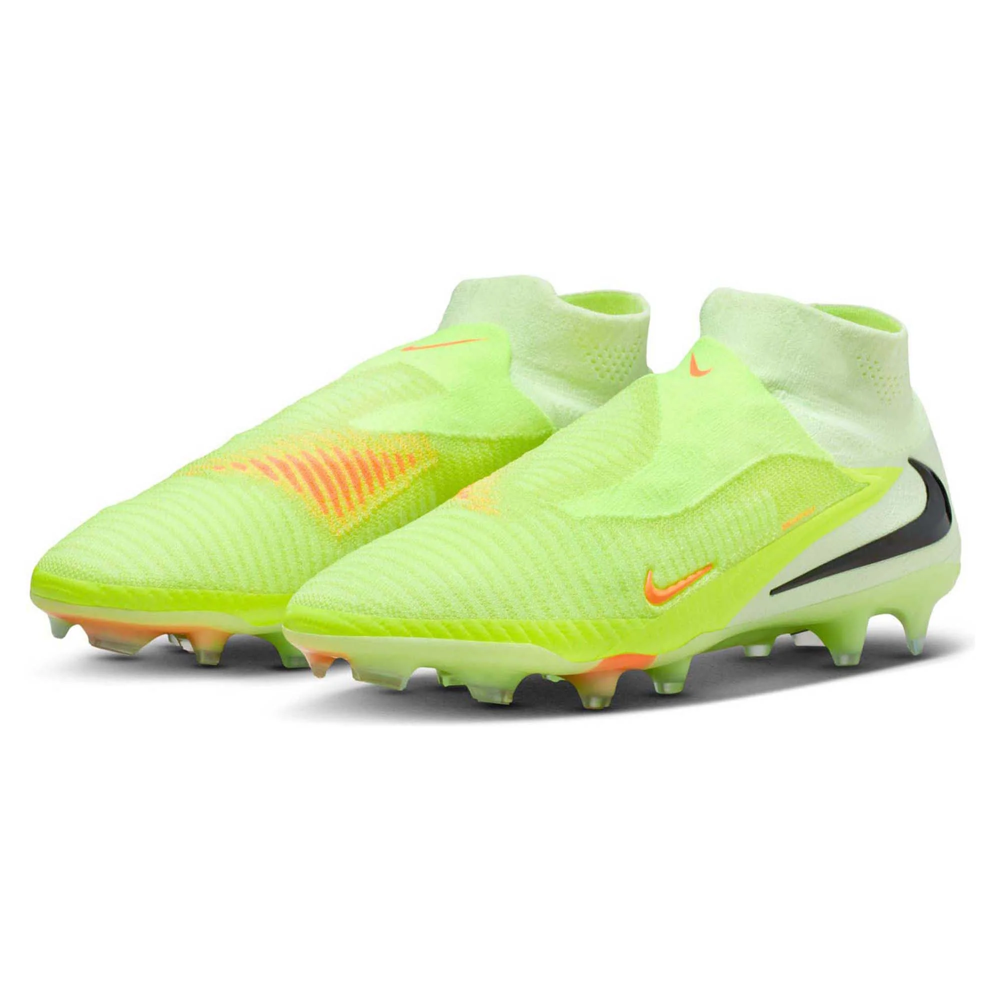 Phantom 6 Elite Firm Ground High Top Men's Football Boots - Image 3