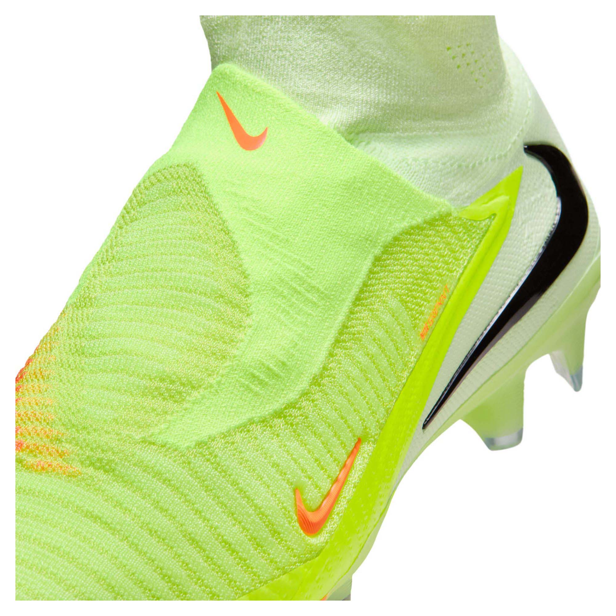 Phantom 6 Elite Firm Ground High Top Men's Football Boots - Image 7