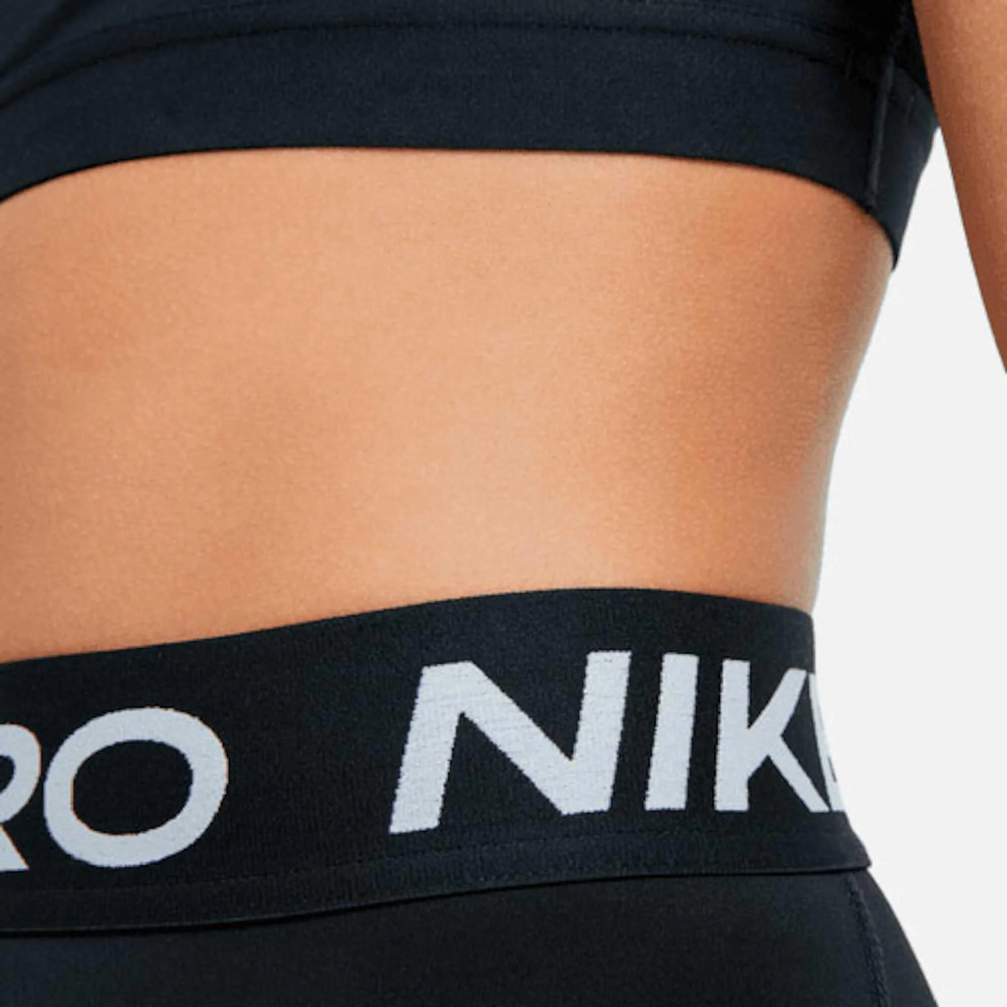 Pro Girl's Capri Leggings - Image 4