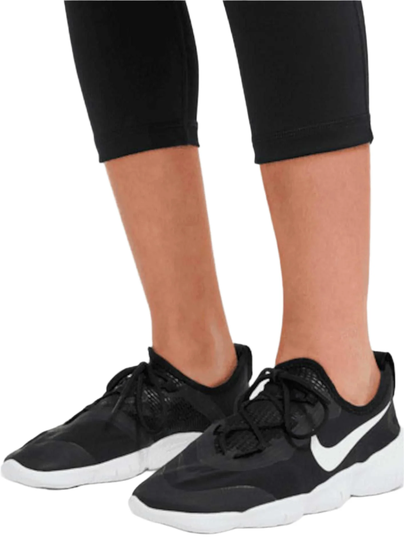Pro Girl's Capri Leggings - Image 5