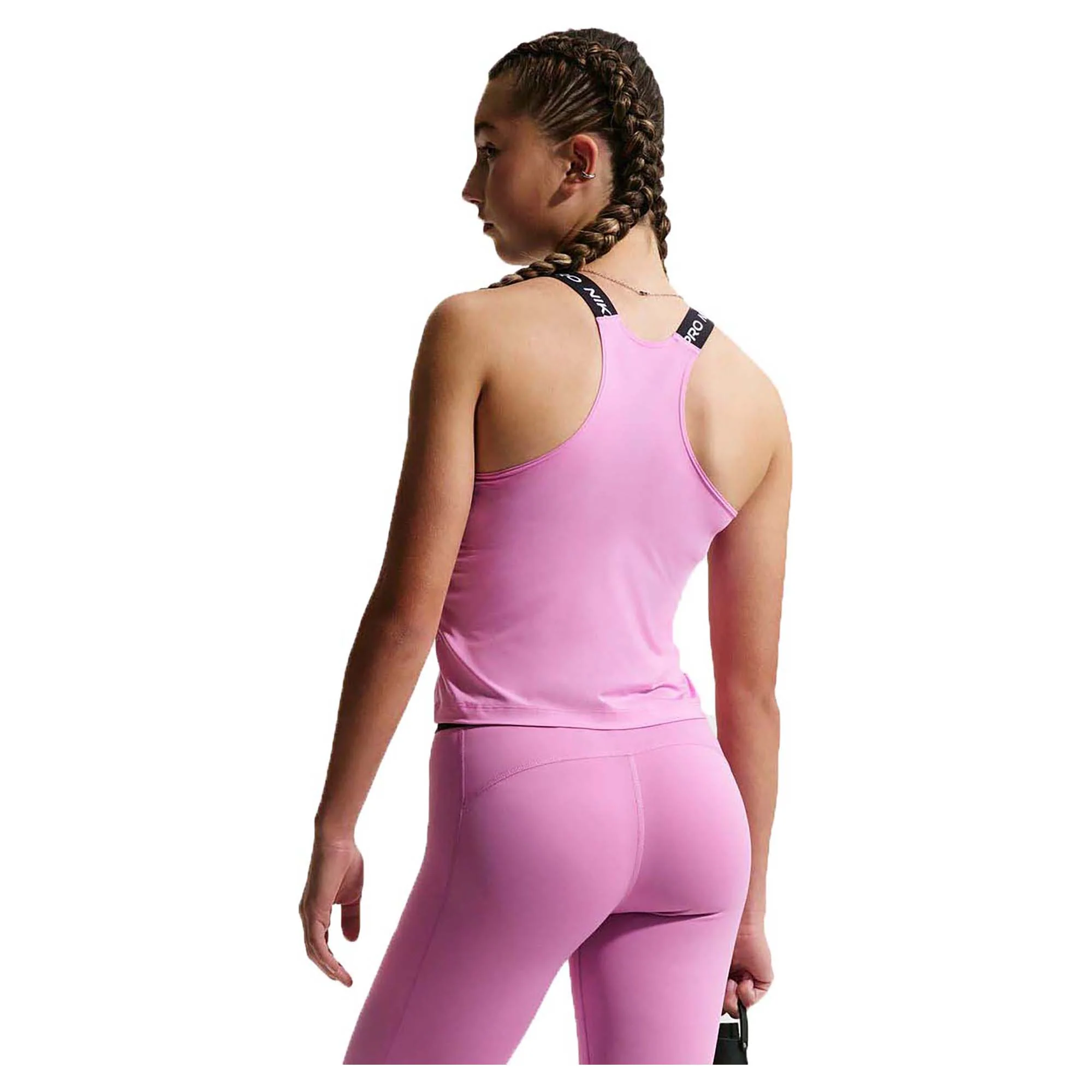 Girl's Pro Dri-Fit Tank - Image 2