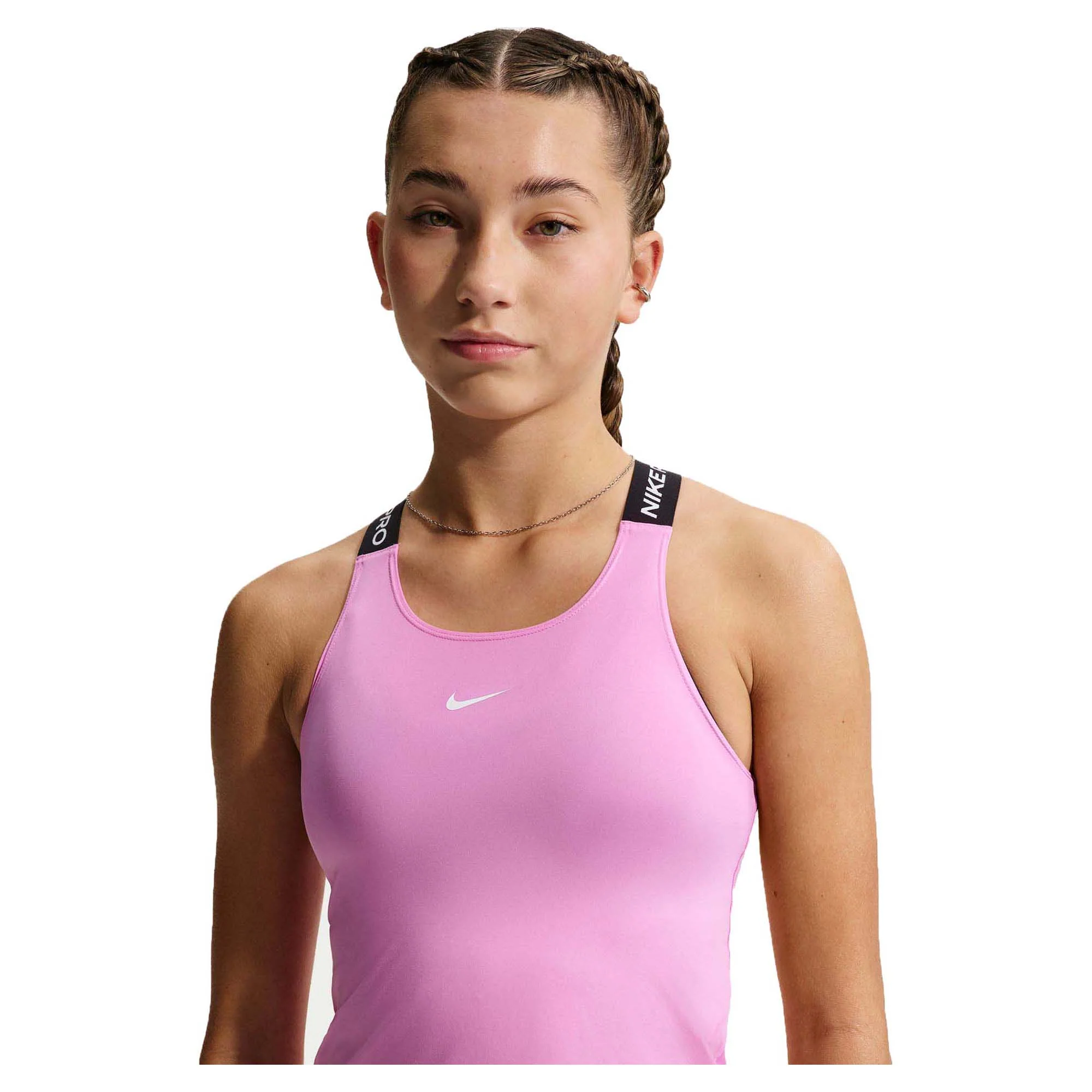 Girl's Pro Dri-Fit Tank - Image 3