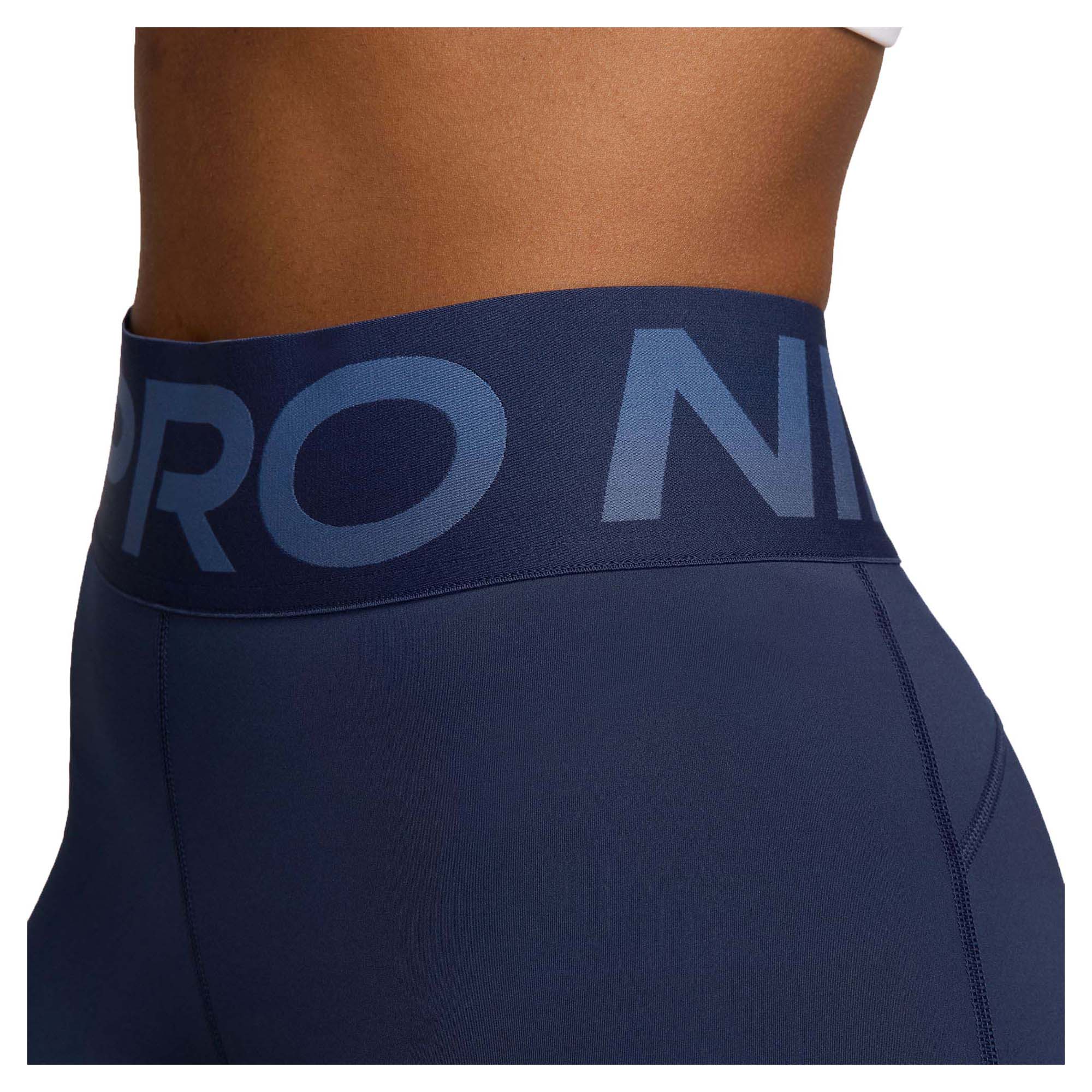Women's Pro Sculpt High Waisted 3 Inch Bike Shorts - Image 4