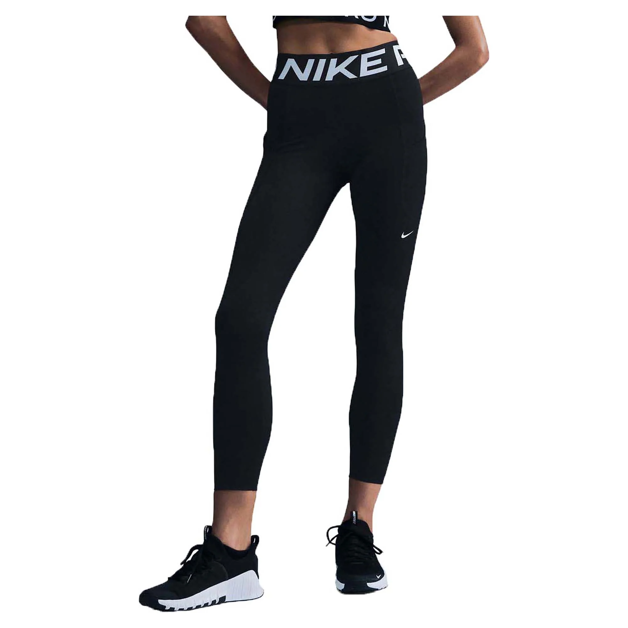 Women's Pro Sculpt High Waisted 7/8 Leggings - Image 2