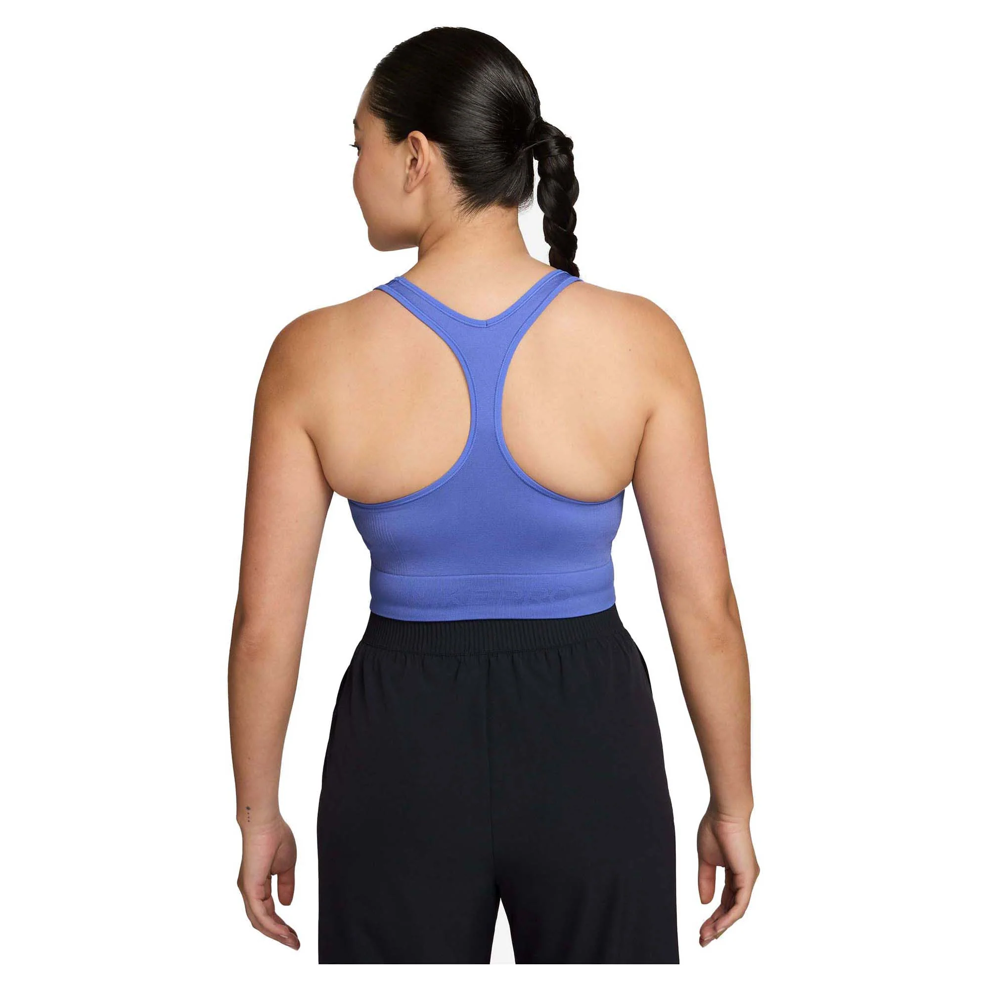 Women's Pro Seamless Dri-FIT Cropped Tank - Image 2