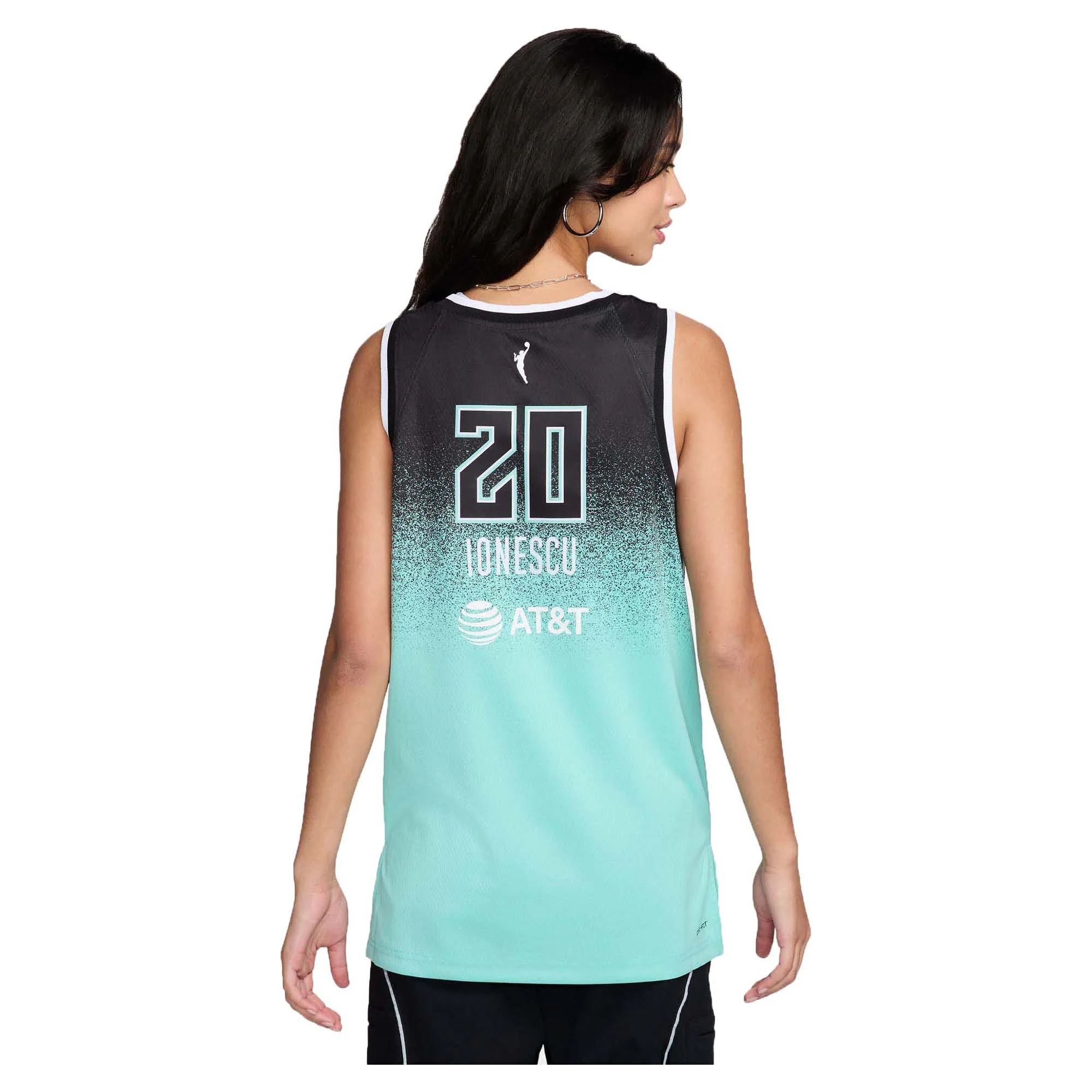 Women's Sabrina Ionescu New York Liberty 2023 Dri-Fit WNBA Victory Jersey - Image 2