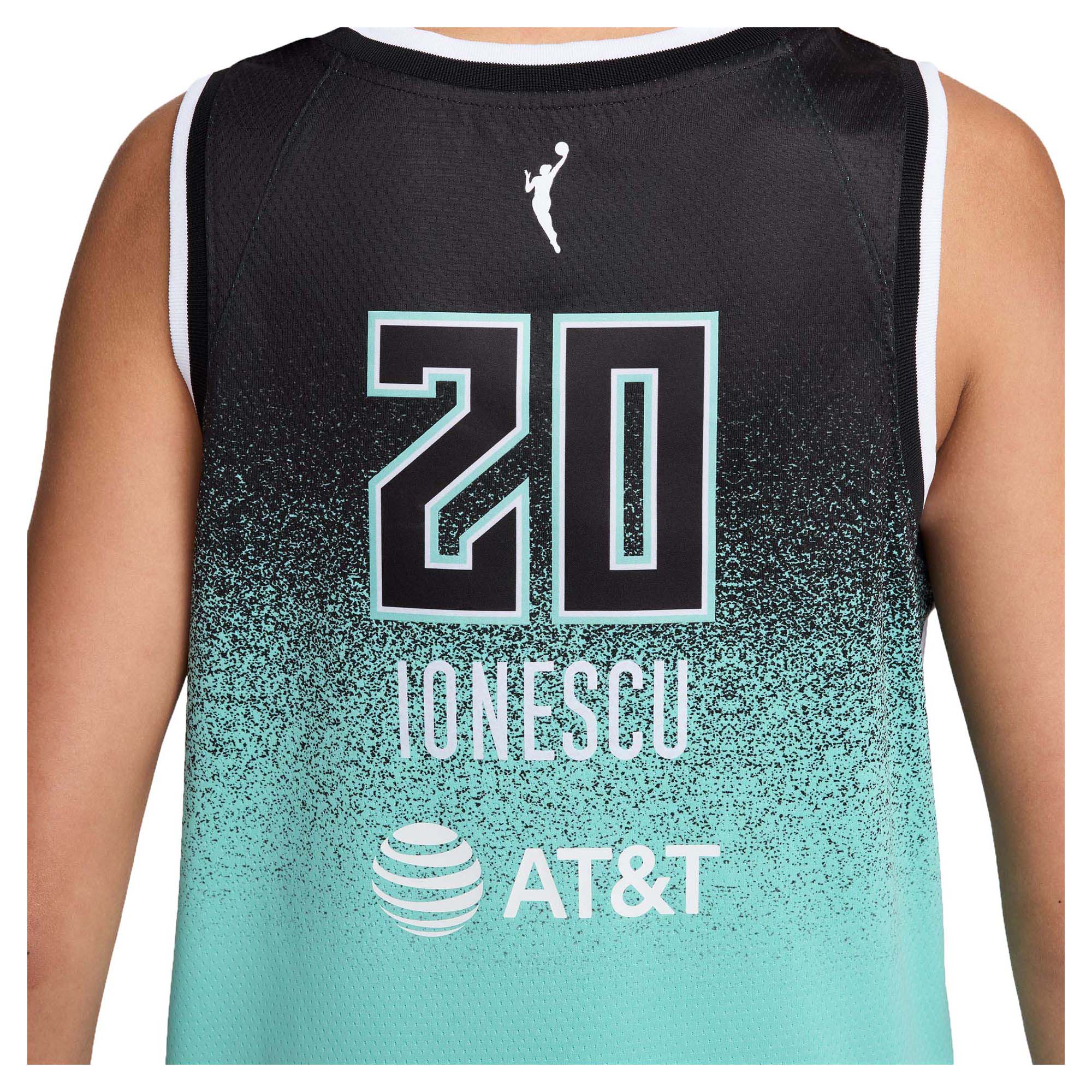 Women's Sabrina Ionescu New York Liberty 2023 Dri-Fit WNBA Victory Jersey - Image 5