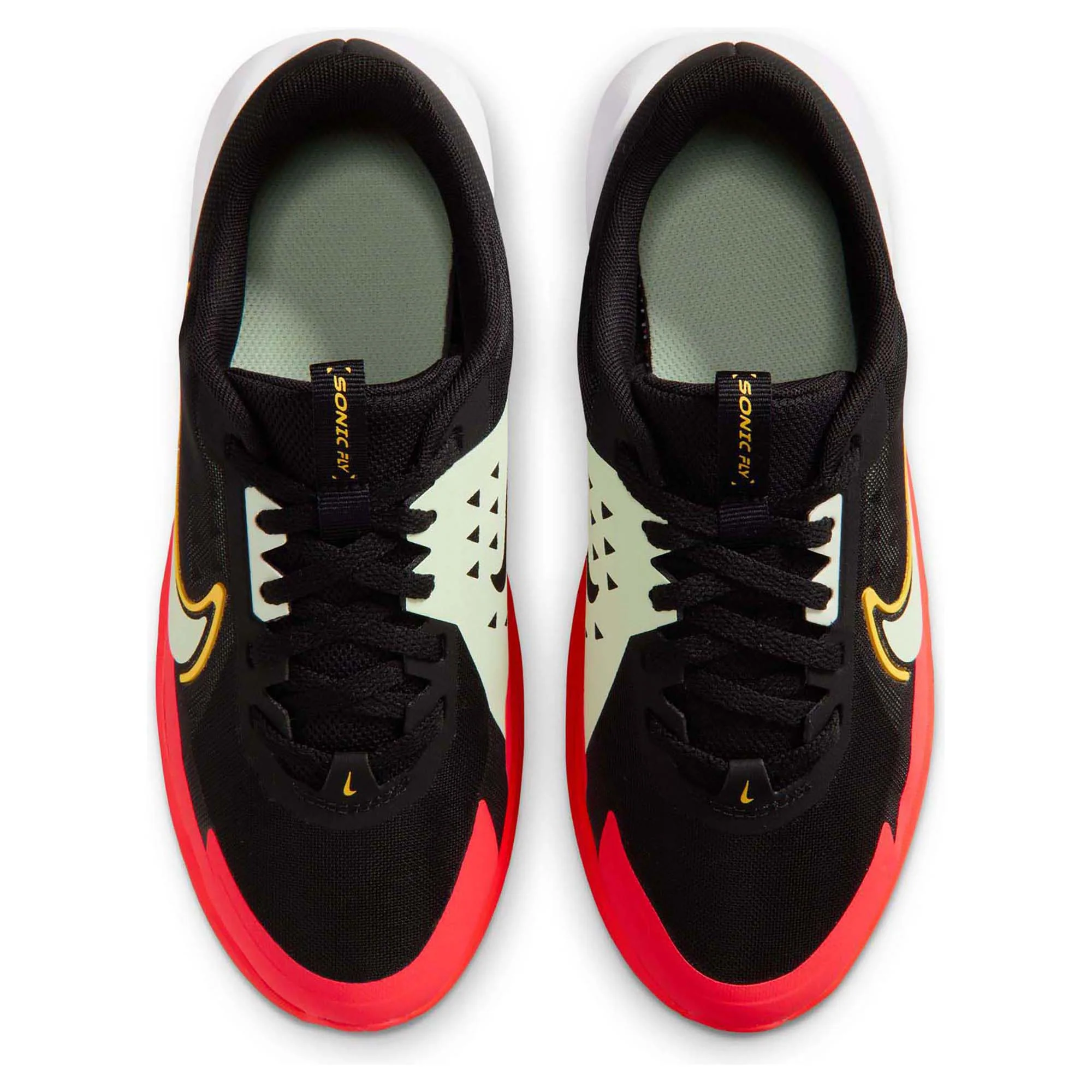 Sonic Fly GS Junior's Running Shoes - Image 4