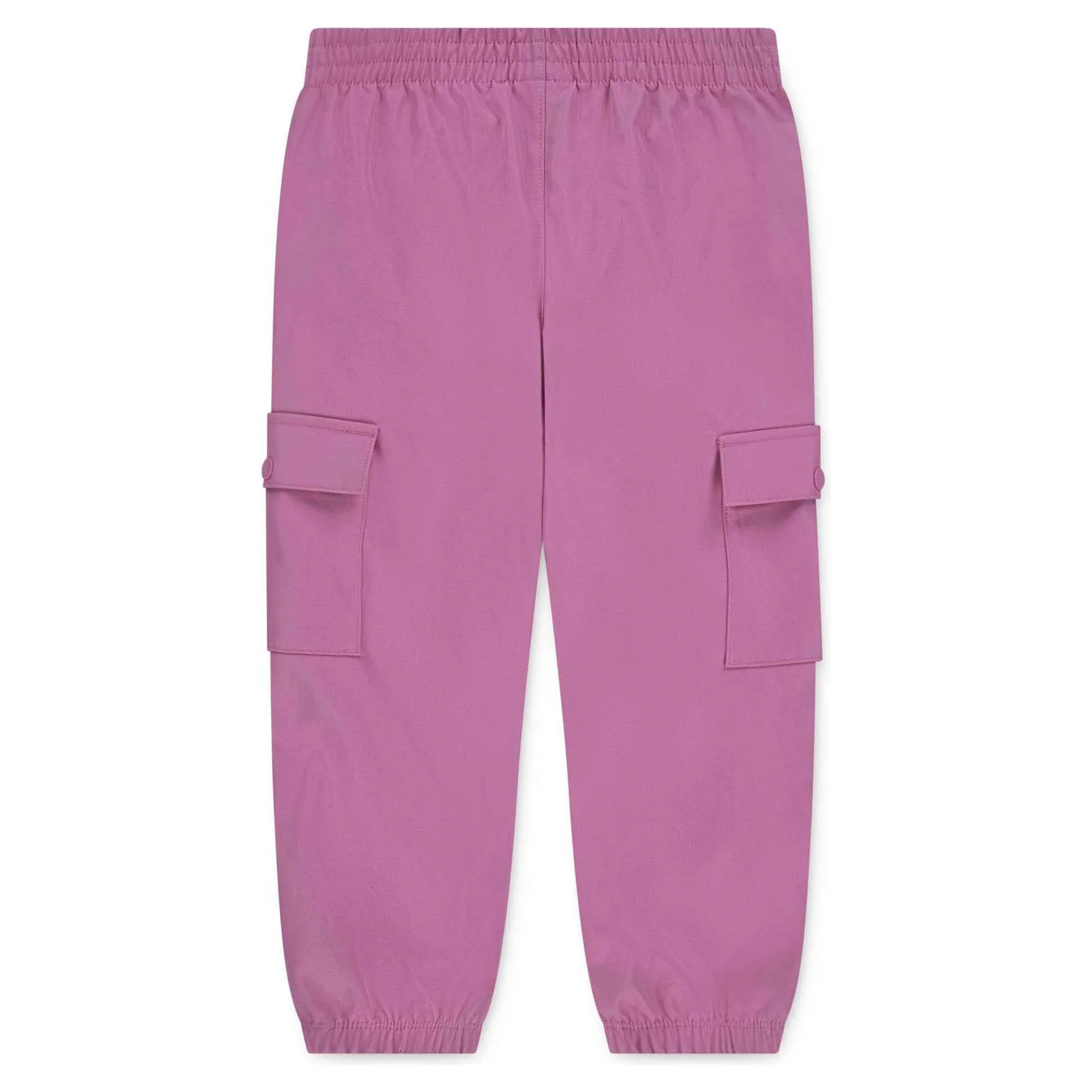 Girl's Sportswear Cargo Pants - Image 2