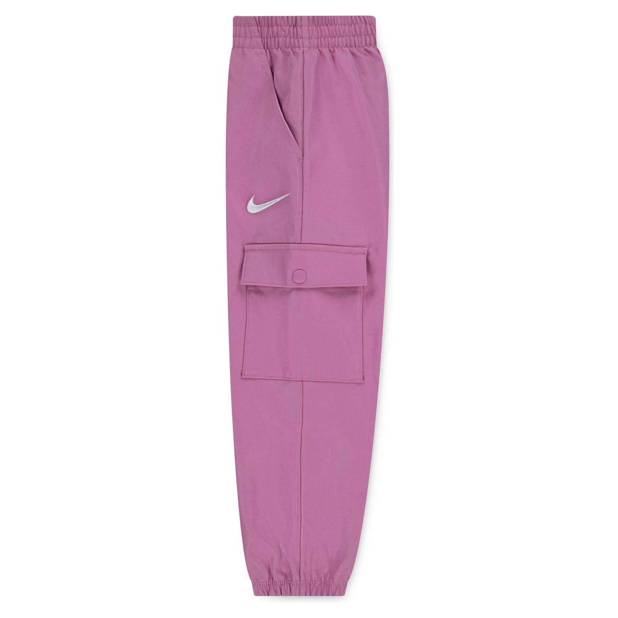 Girl's Sportswear Cargo Pants - Image 3