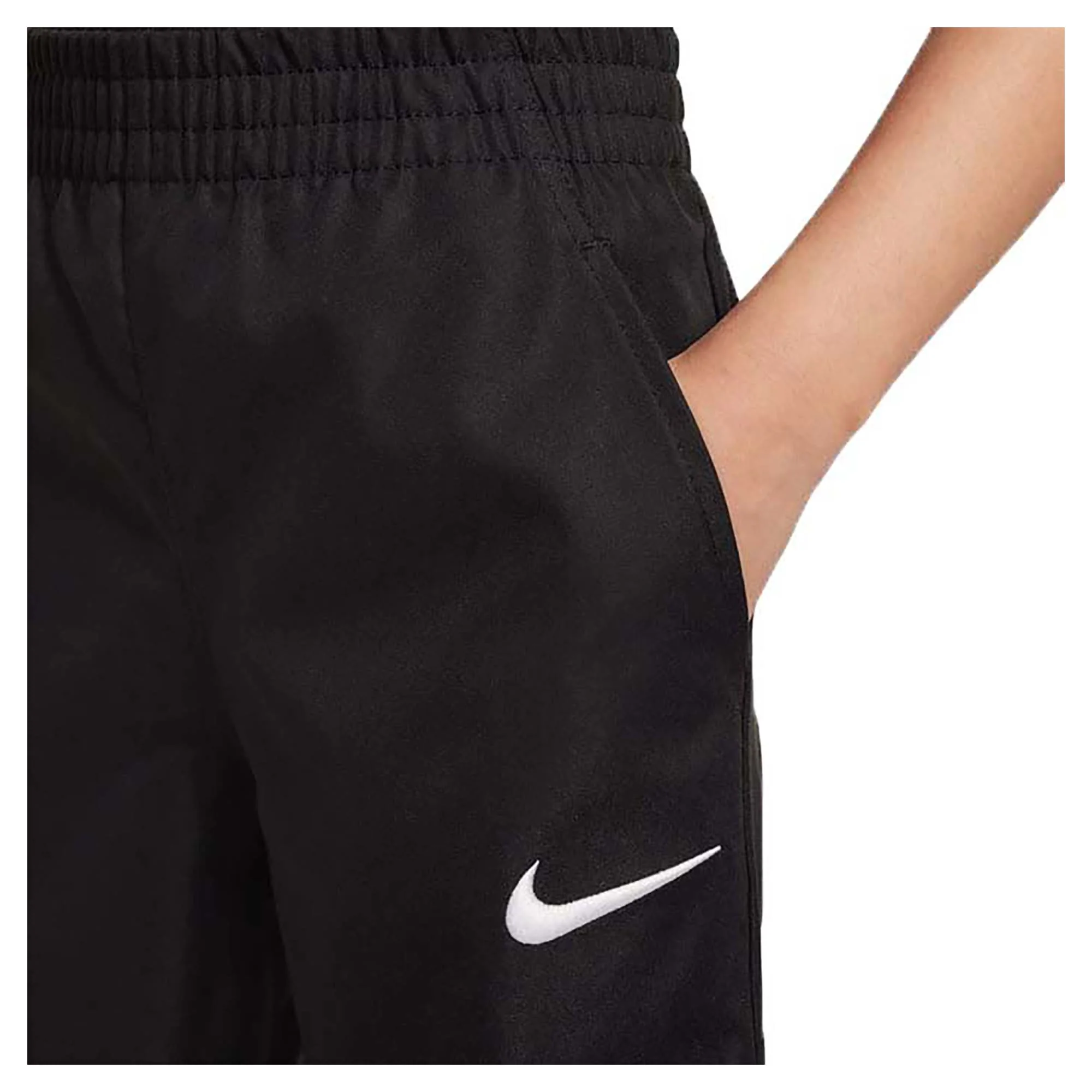 Girl's Sportswear Woven Cargo Pants - Image 3