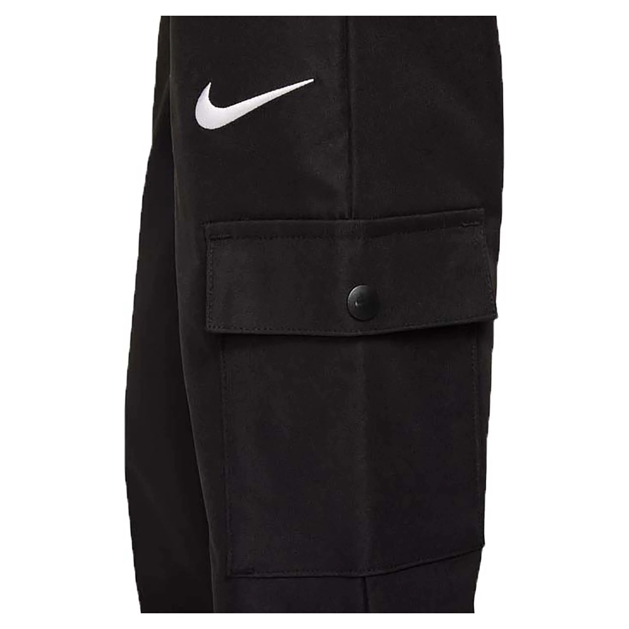 Girl's Sportswear Woven Cargo Pants - Image 4